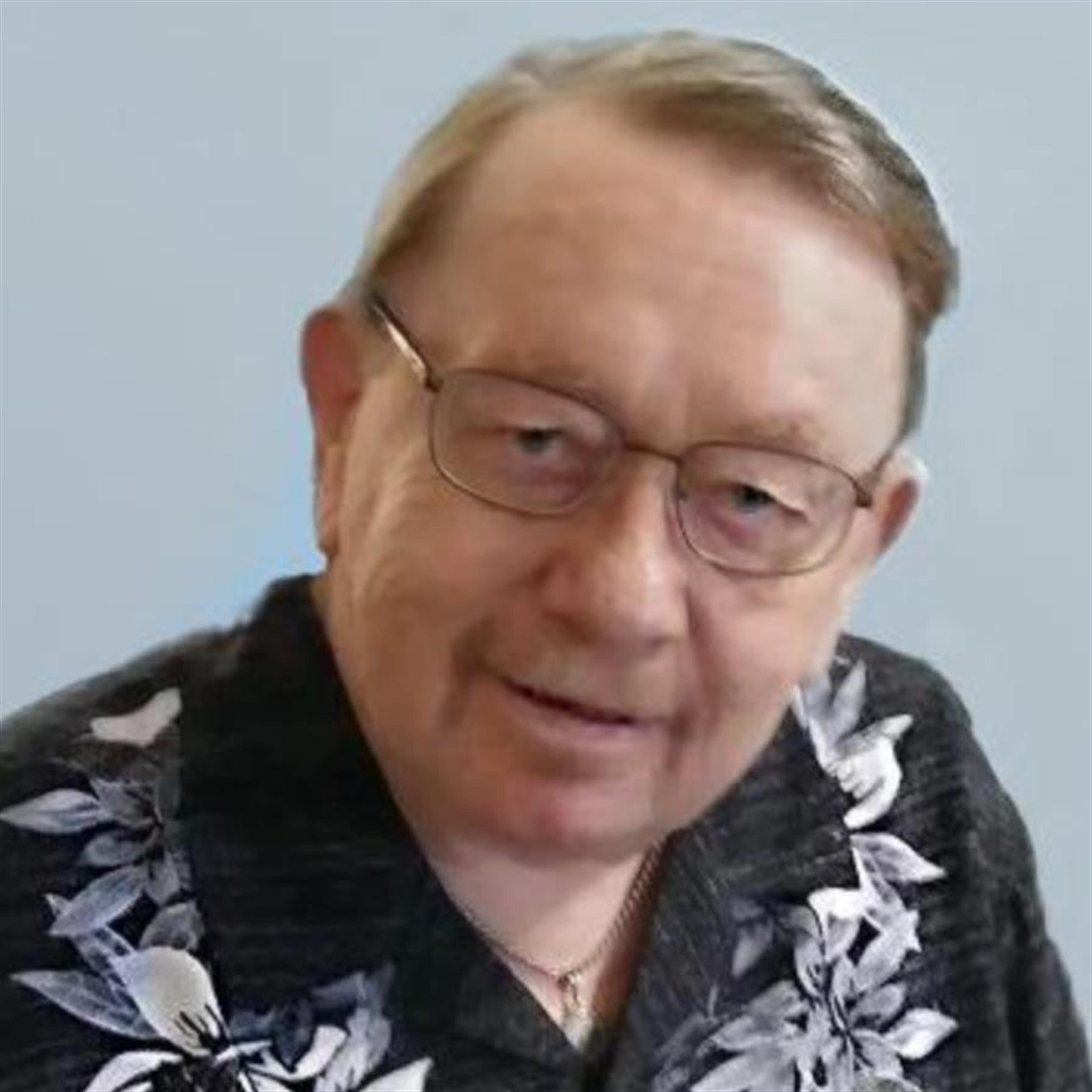 Kenneth Walter Clawson