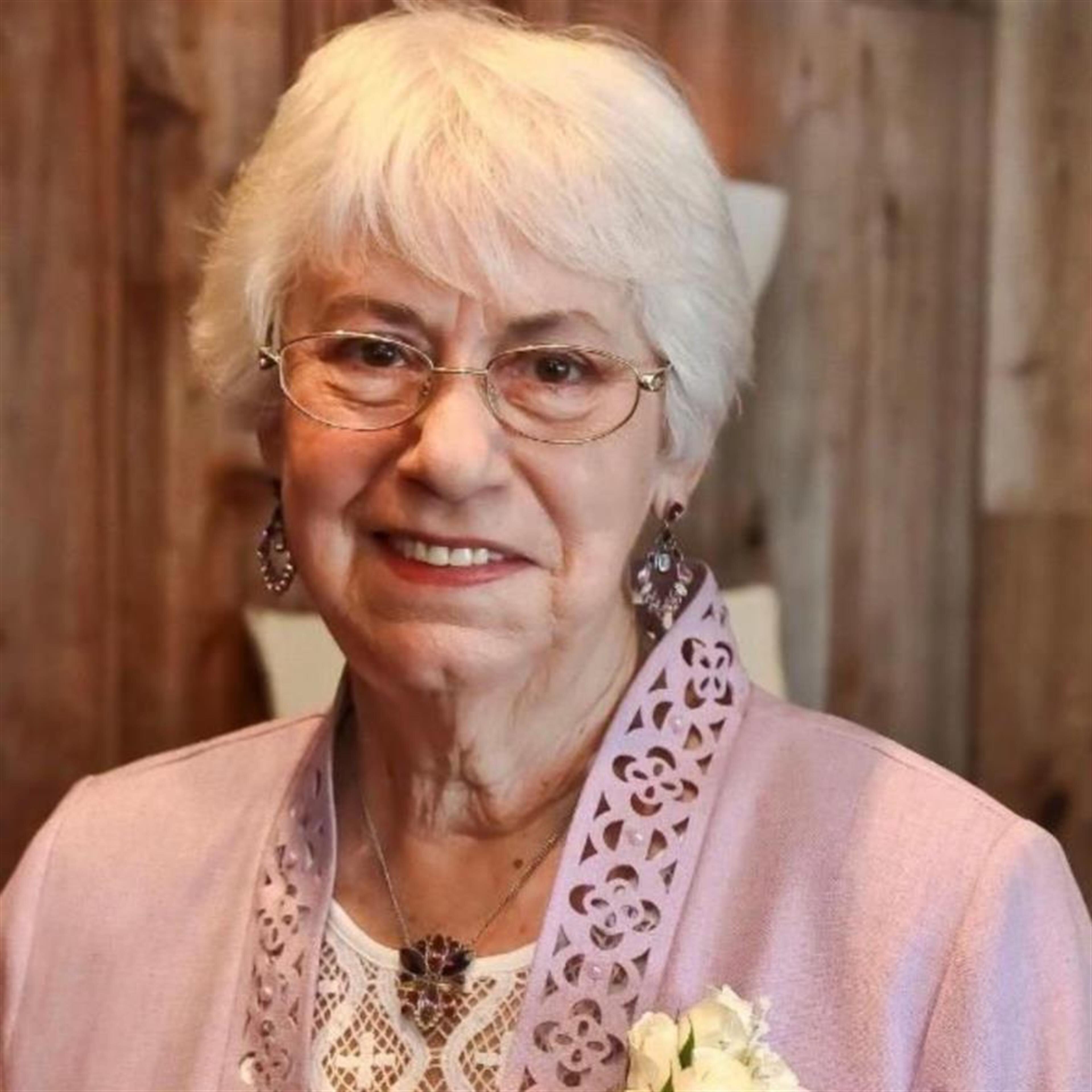 Gayle P Brown