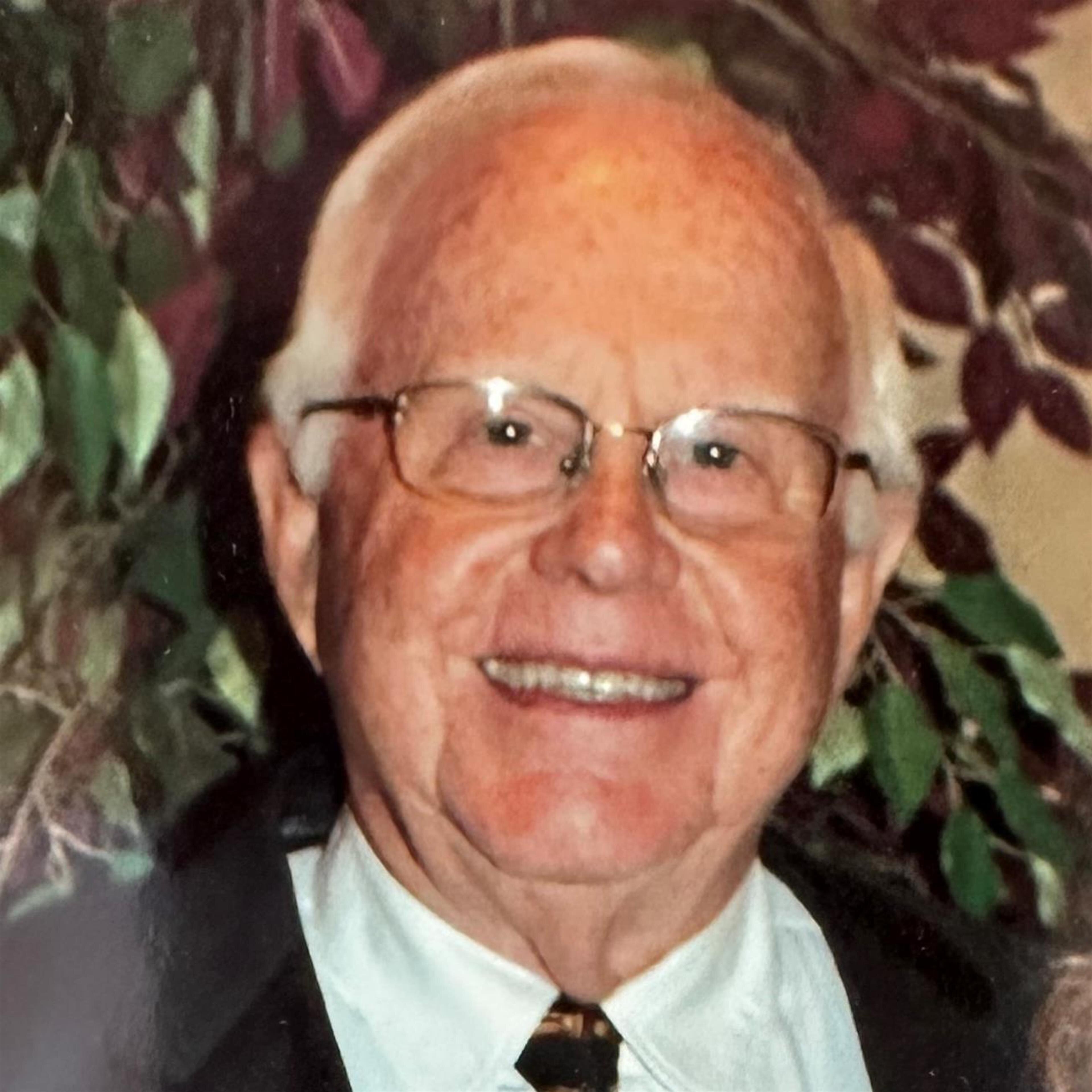Silas Bruce Davis