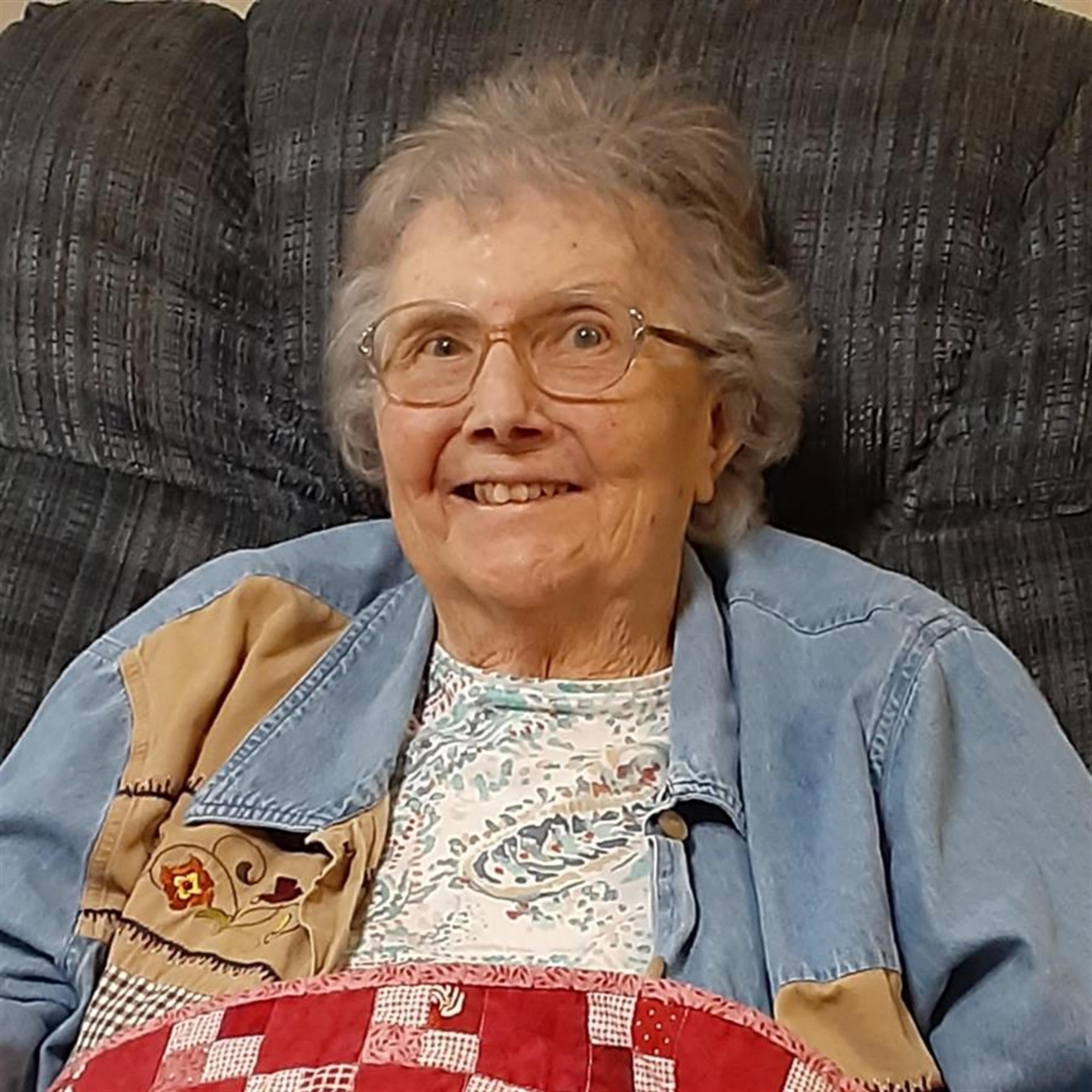 Lois Ruth Traughber