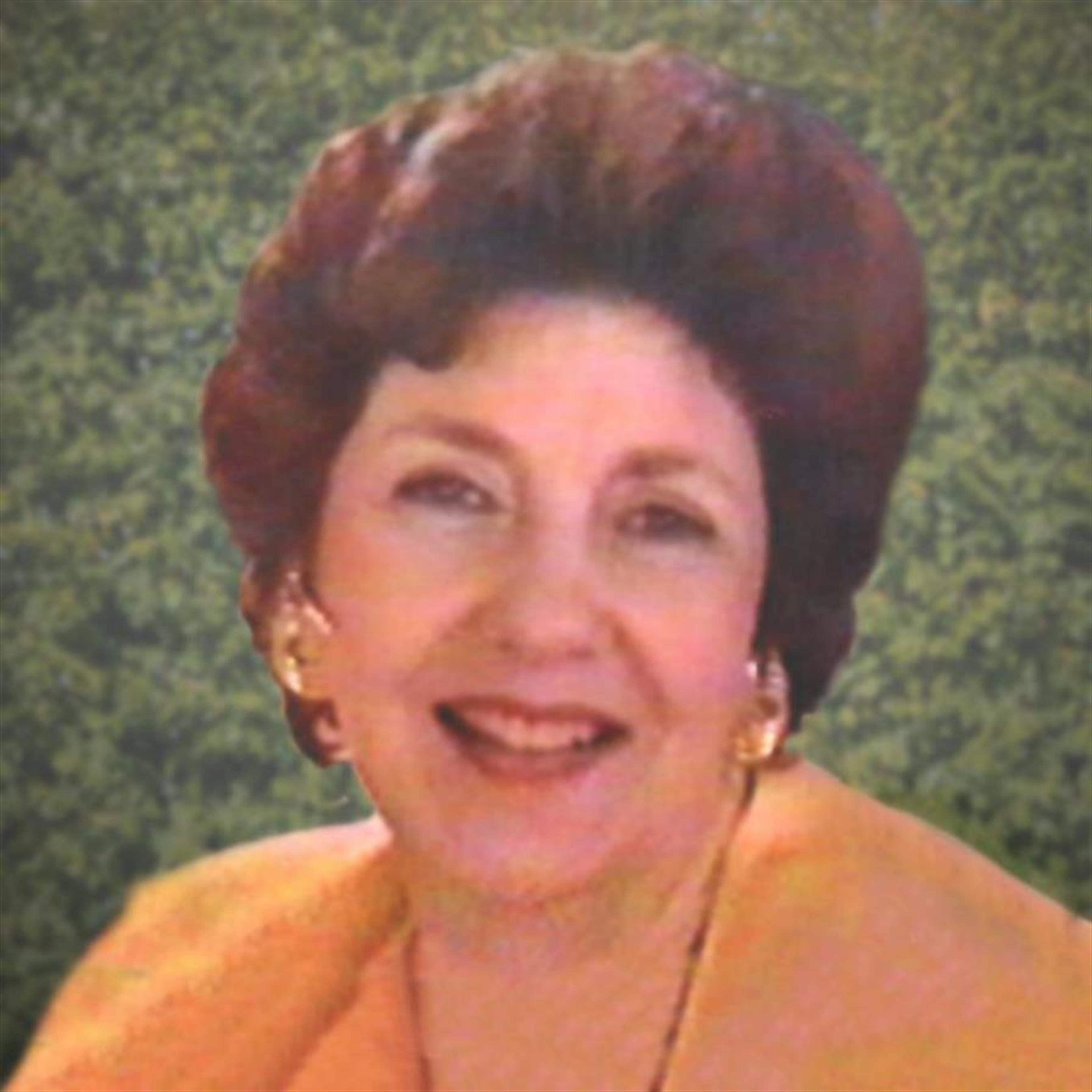 Agatha Grieshaber Schoen