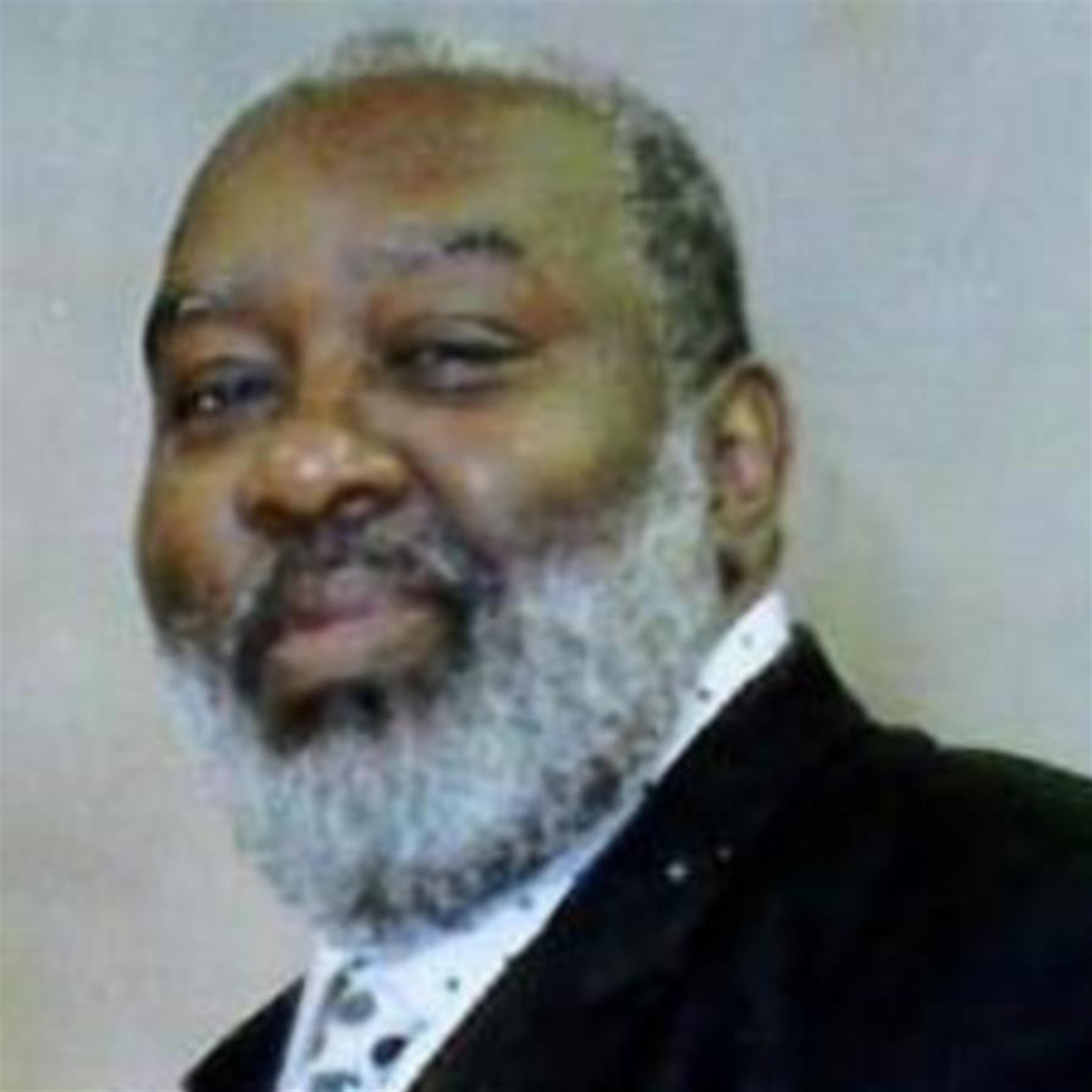 Rev. Curtis Ray Fields' obituary picture