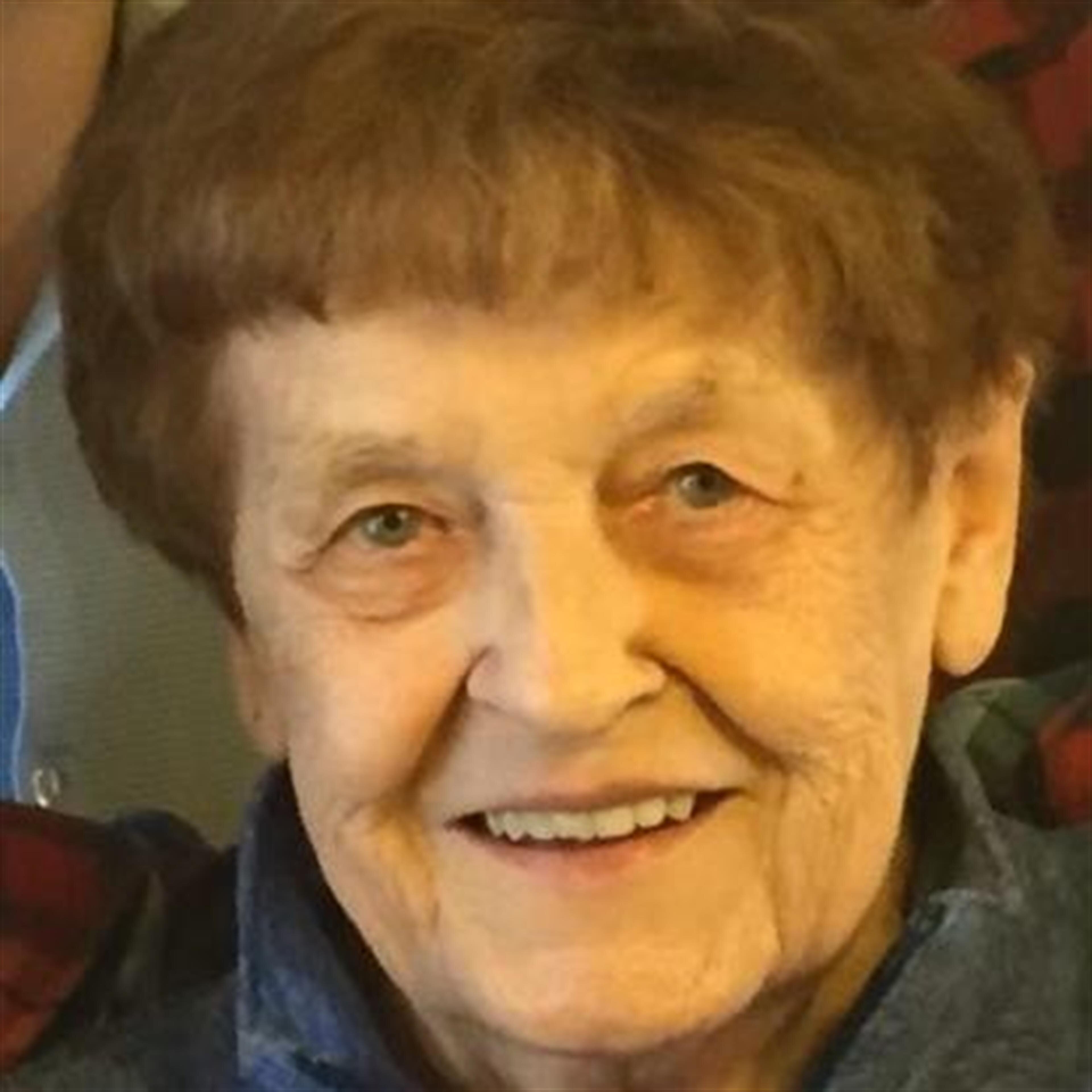 Audrie Merle Stockland