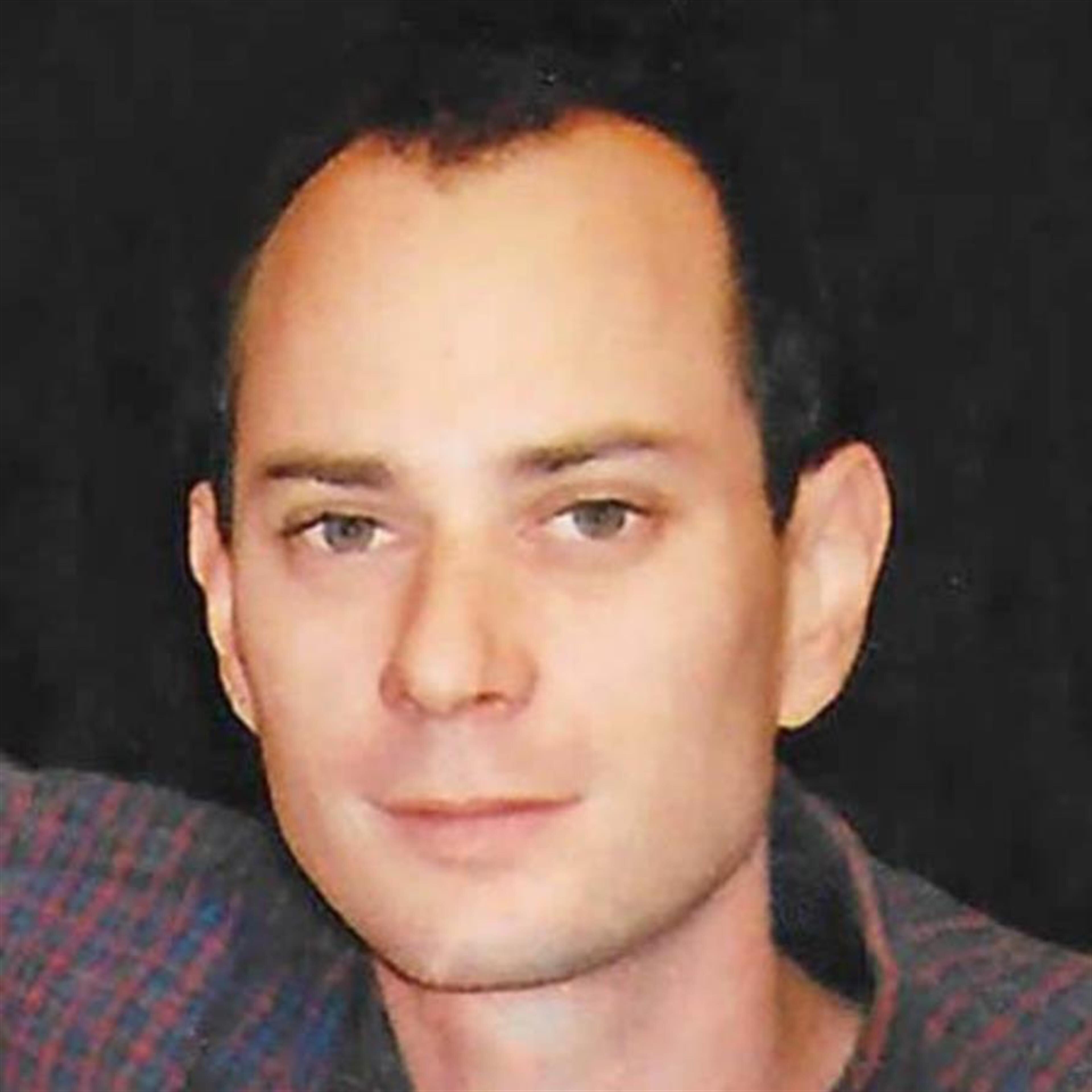 Darrin Jude Ford