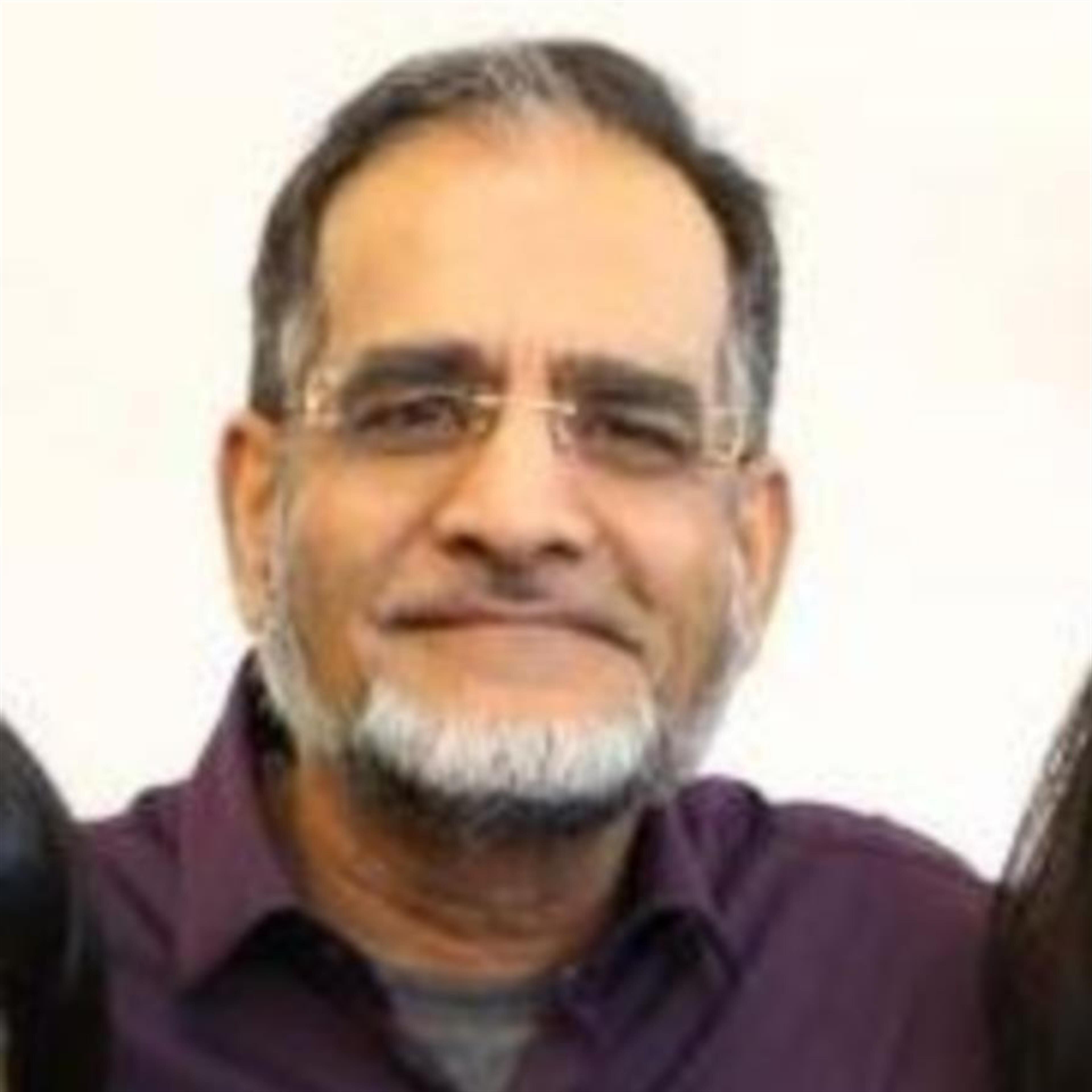 Dr. Shabbir Adenwalla