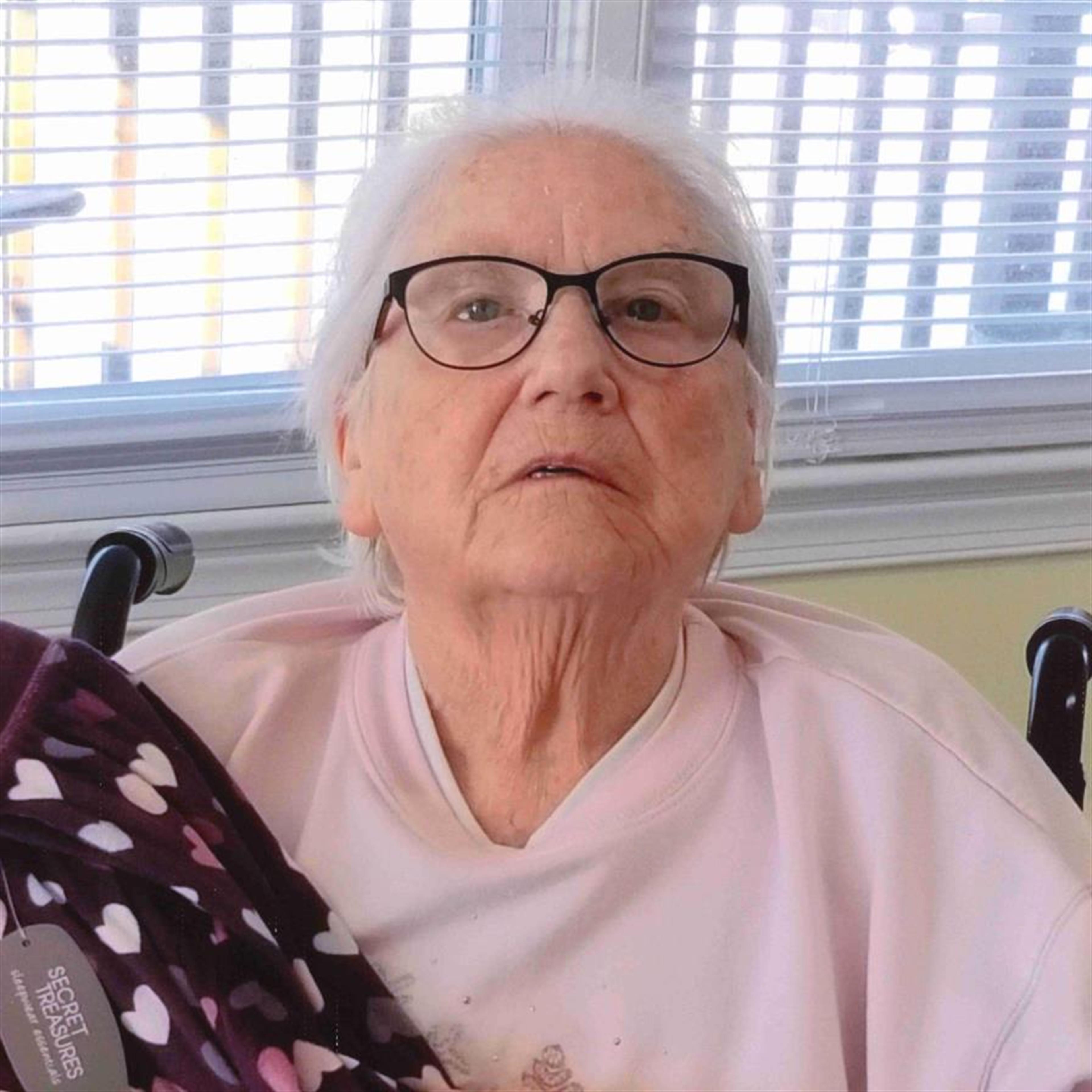 Ann Elizabeth Cubbage Woodward