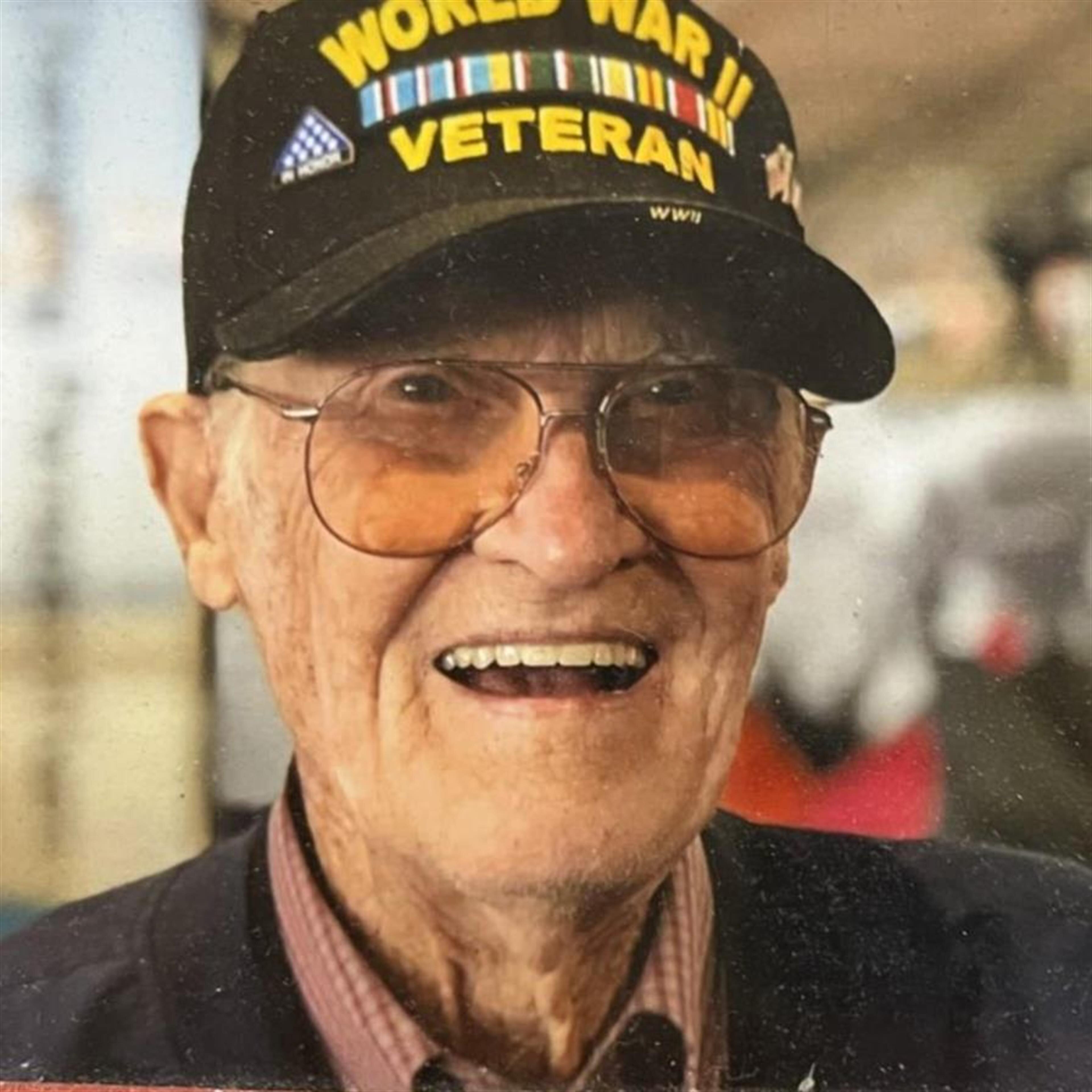 Harold Jerome "Steve" Stephens