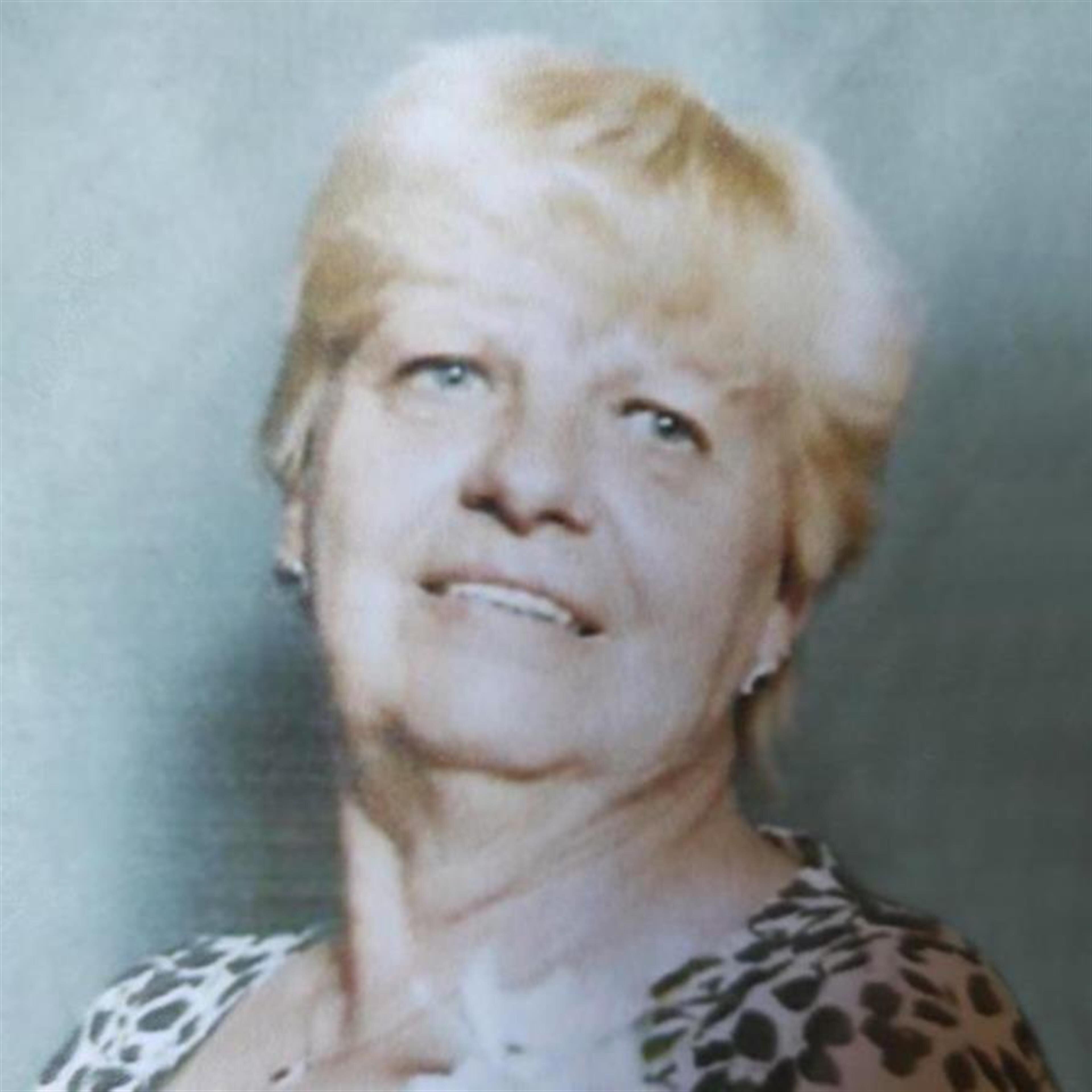 Roberta"Bobbie" Ann Mahan (Buffalo)