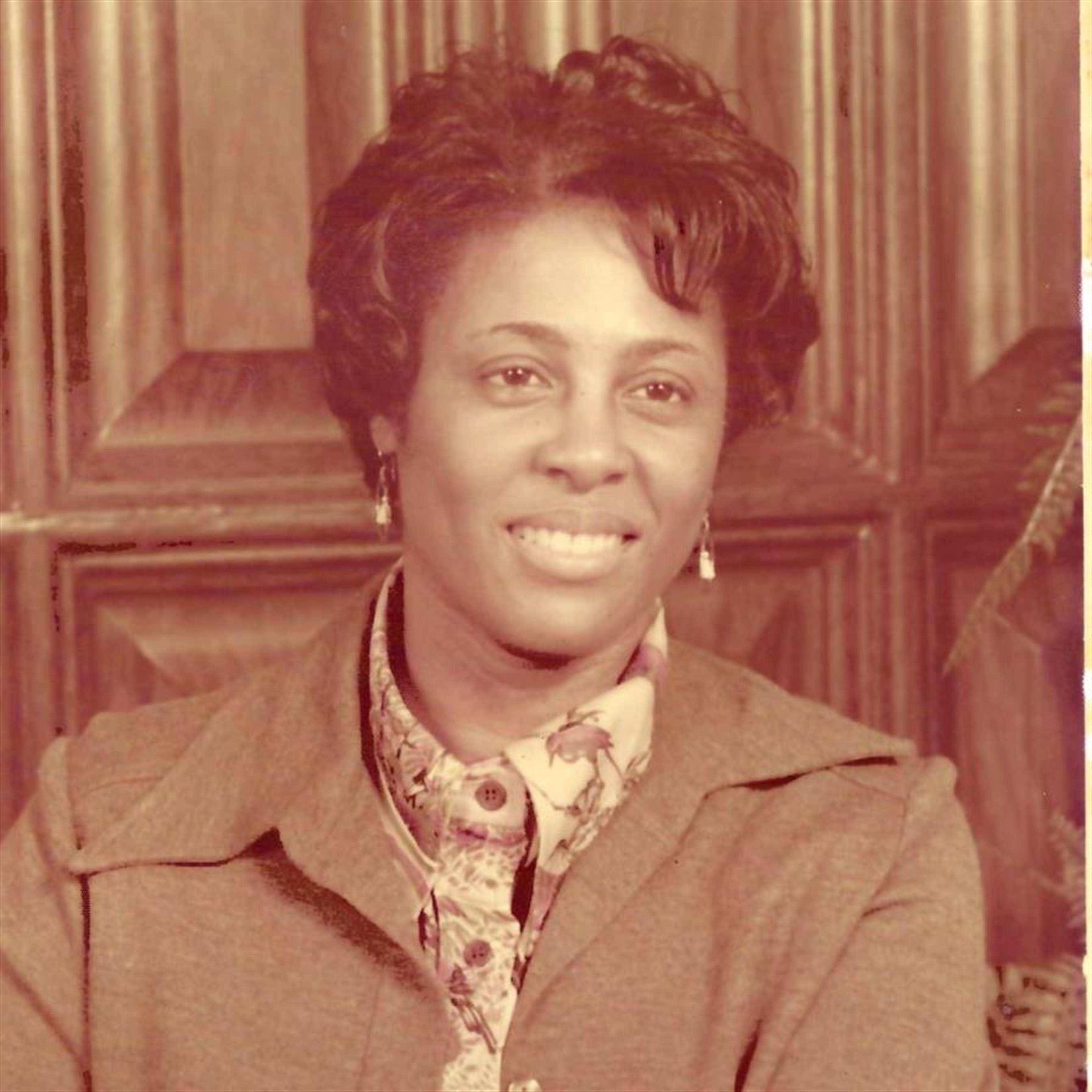 Mrs. Mary Magdalene Lynch