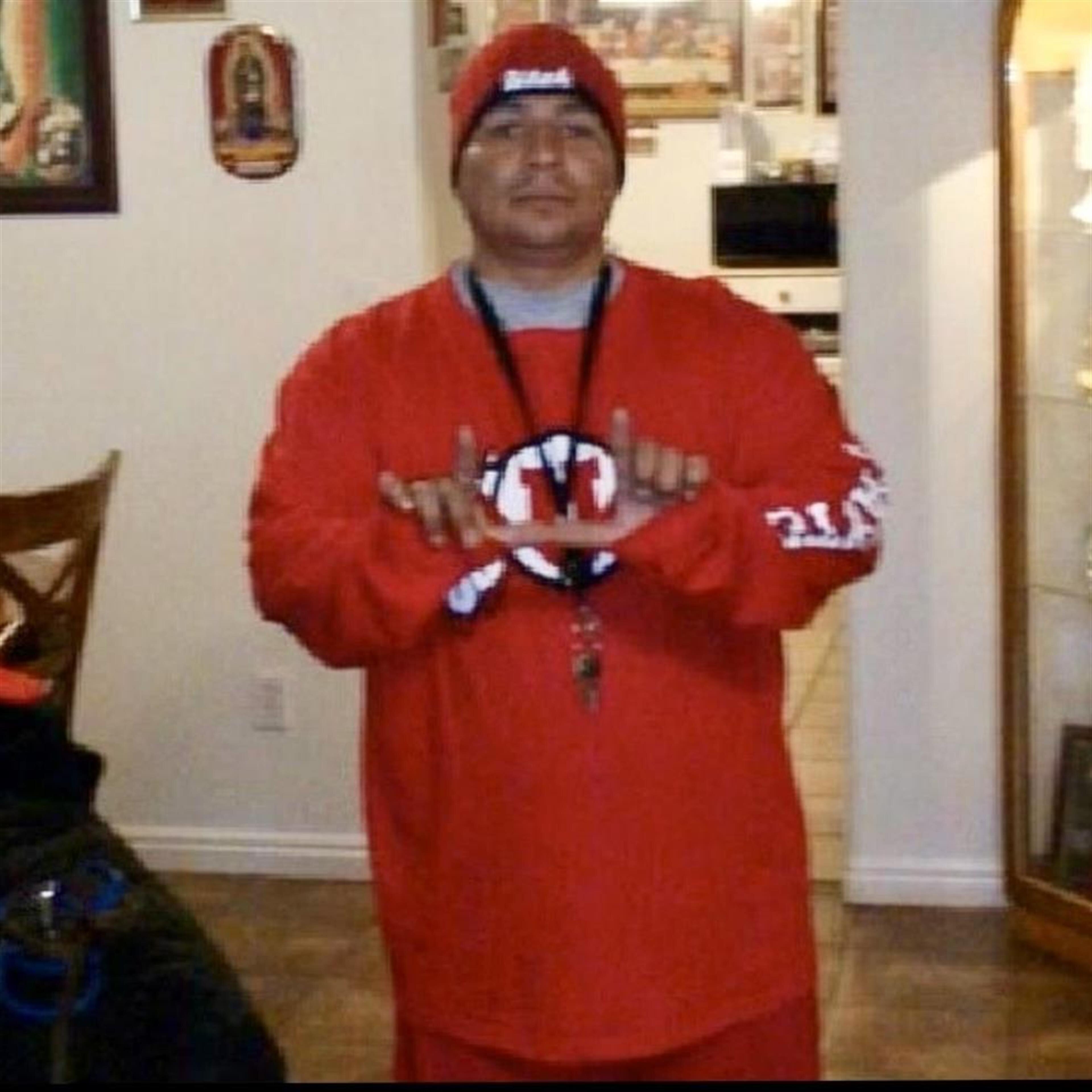 Pete "Peanut" Segura