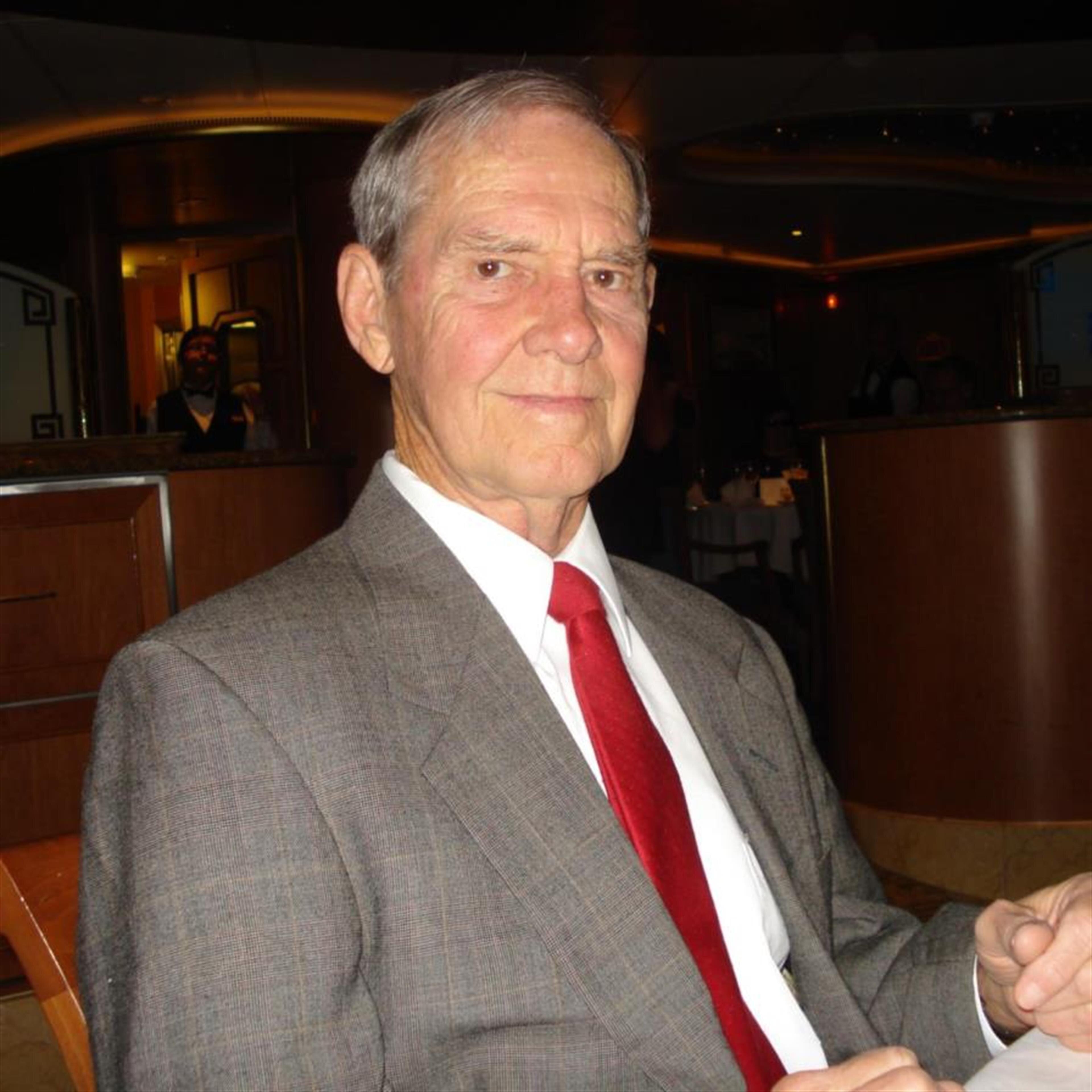 Merwyn "Gene" Eugene Eager