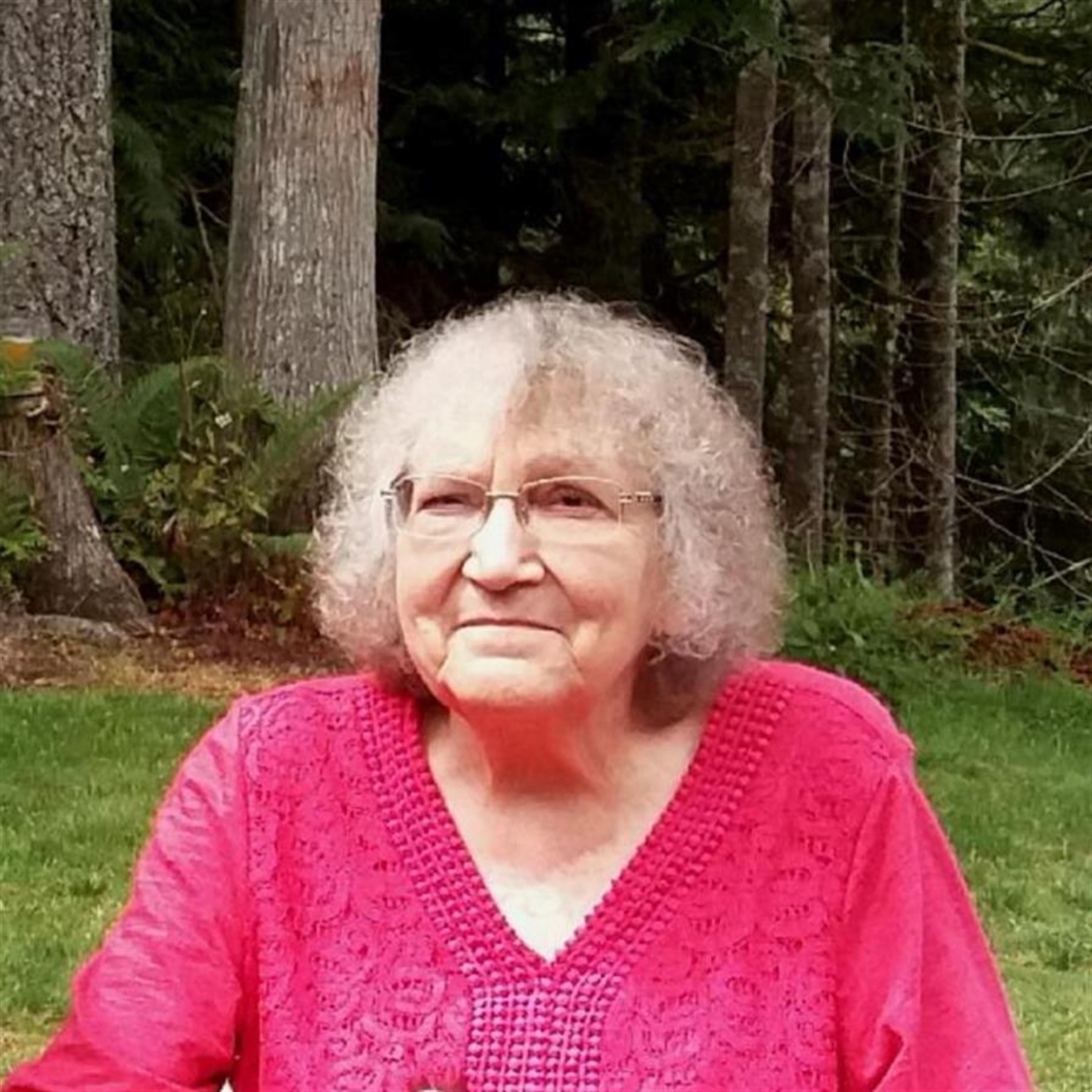 Mercedes "Mercy" Odelia Fraase