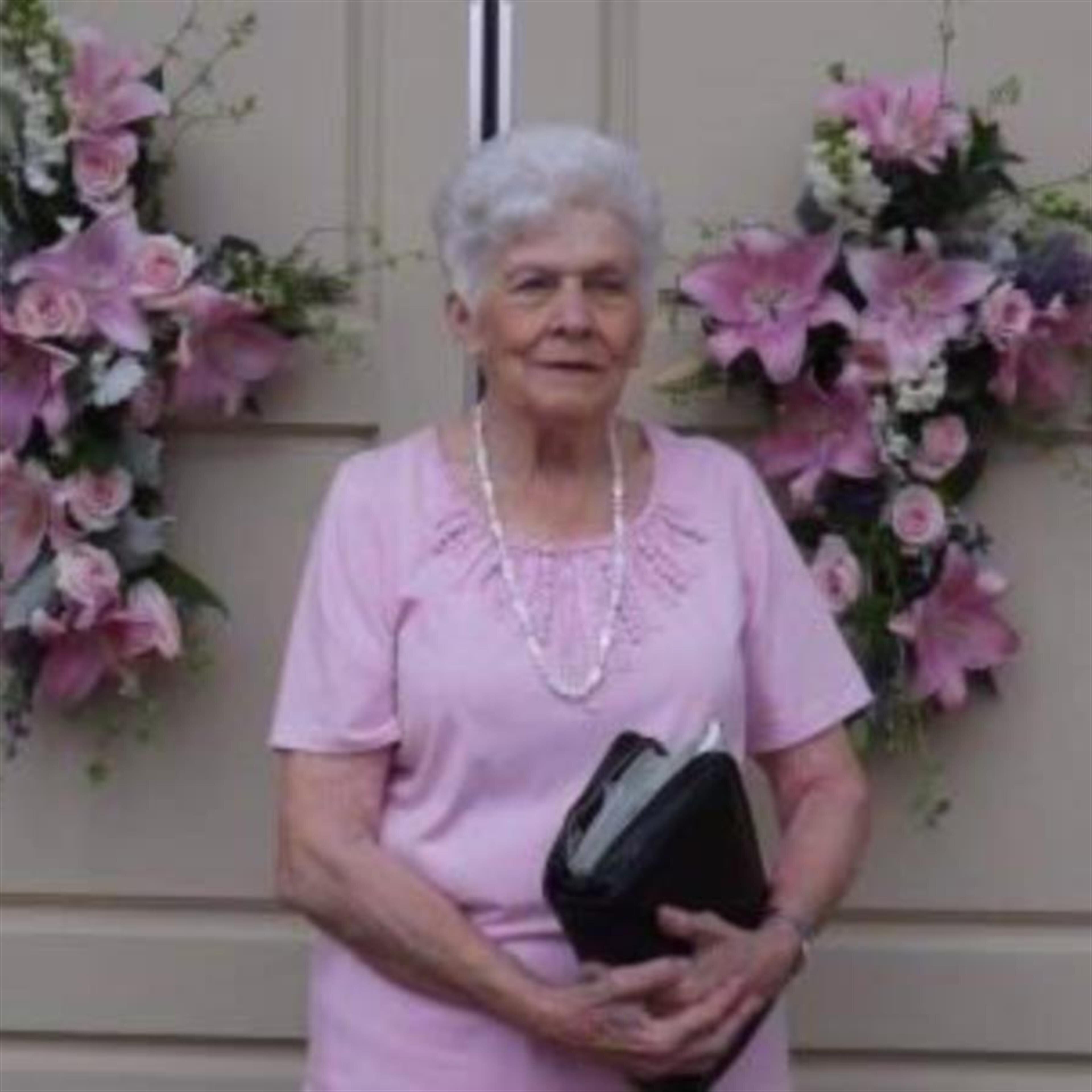 Reba Gene Nevels Casteel