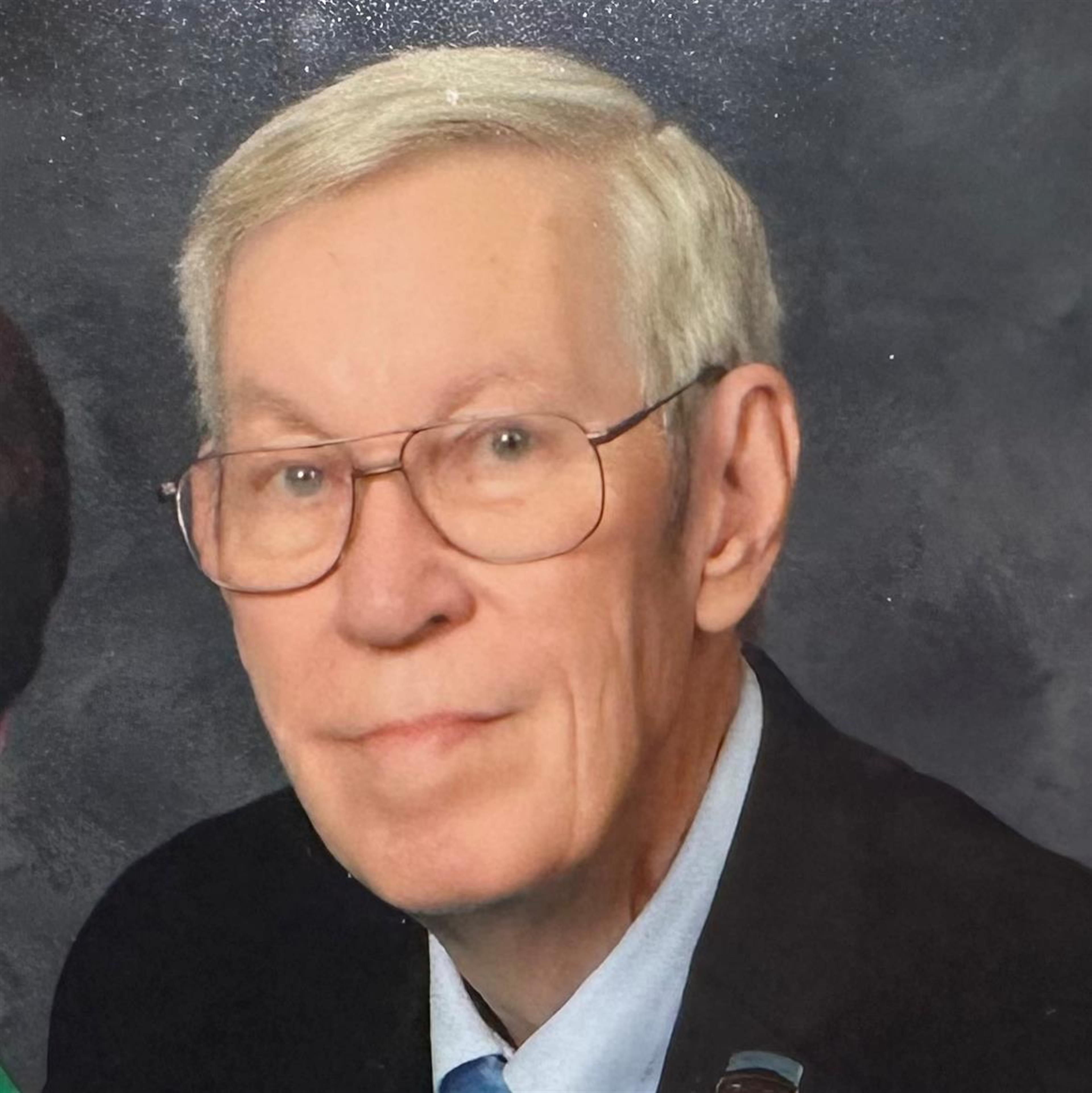 James (Jim) Marshall Croushorn Jr.