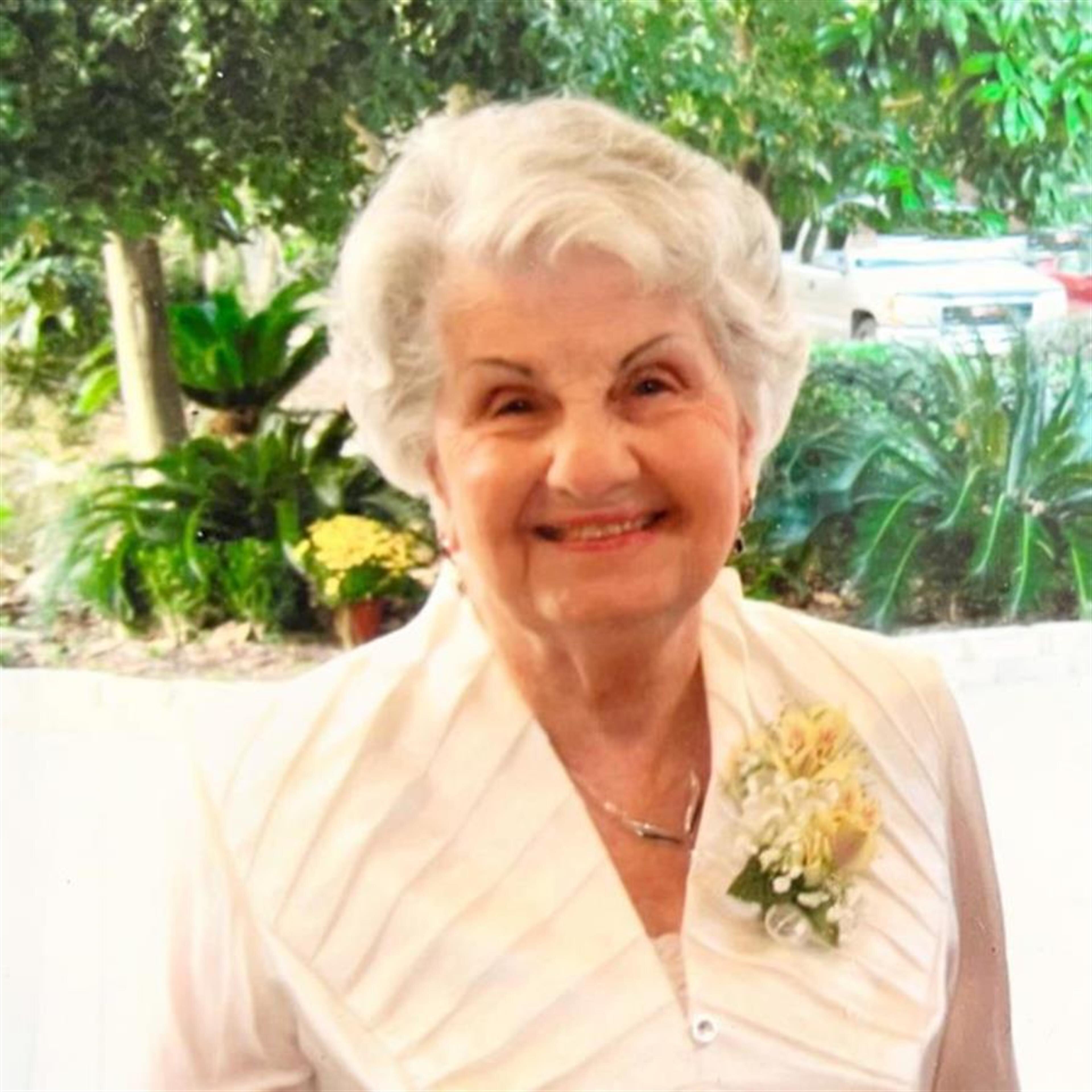 June Marie Villarrubia Hendrick