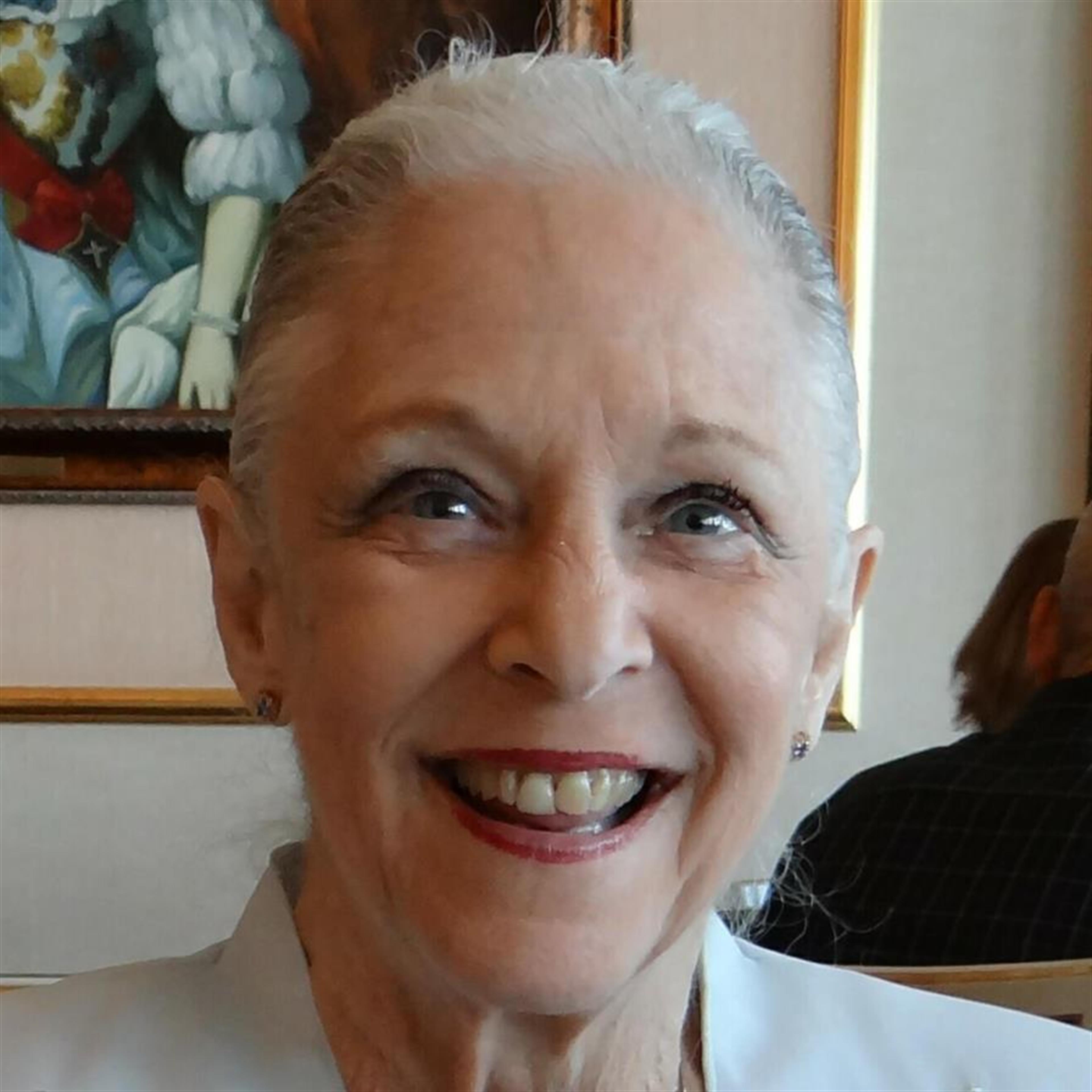 Mitzi Milstein's obituary picture