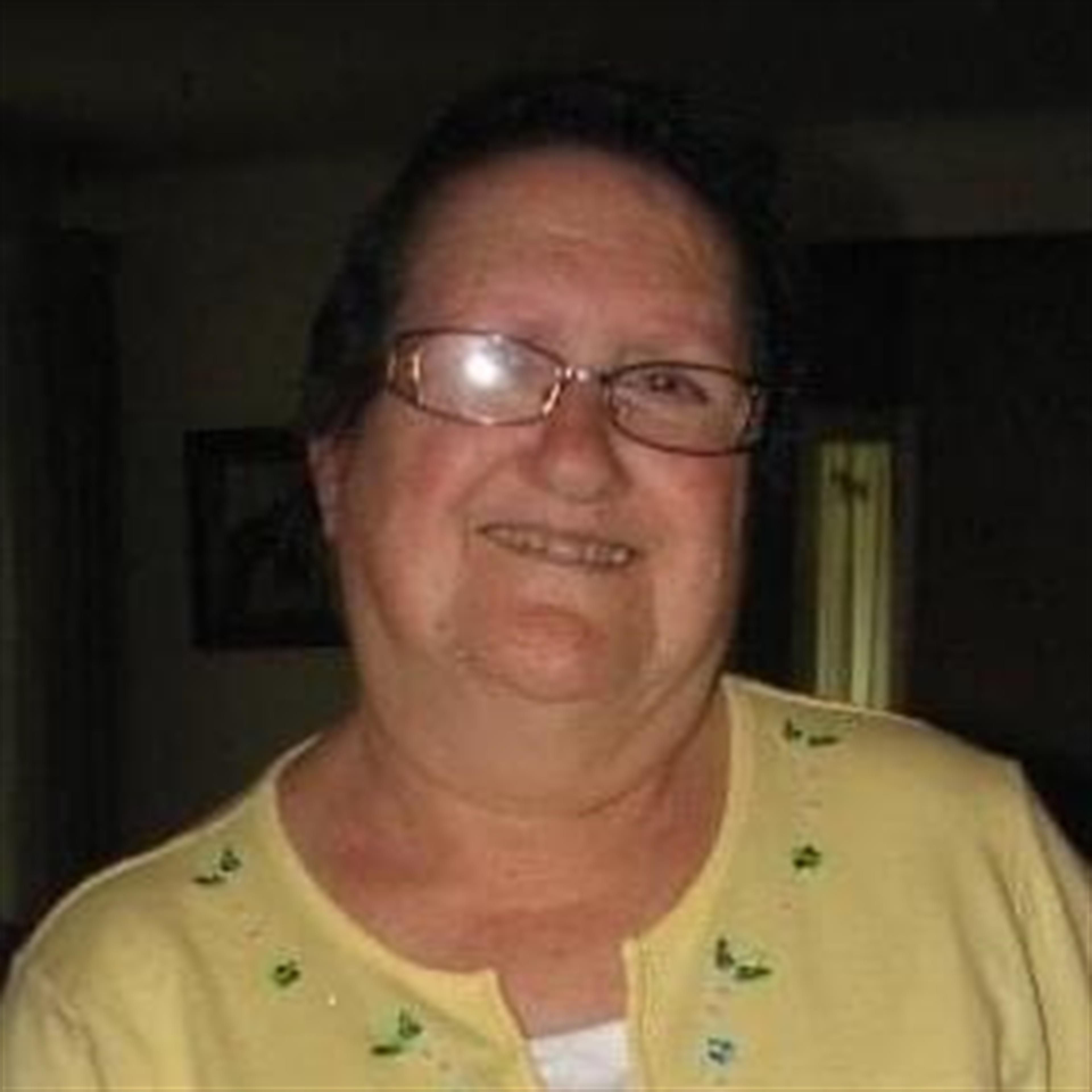 Mary Fischer's obituary picture