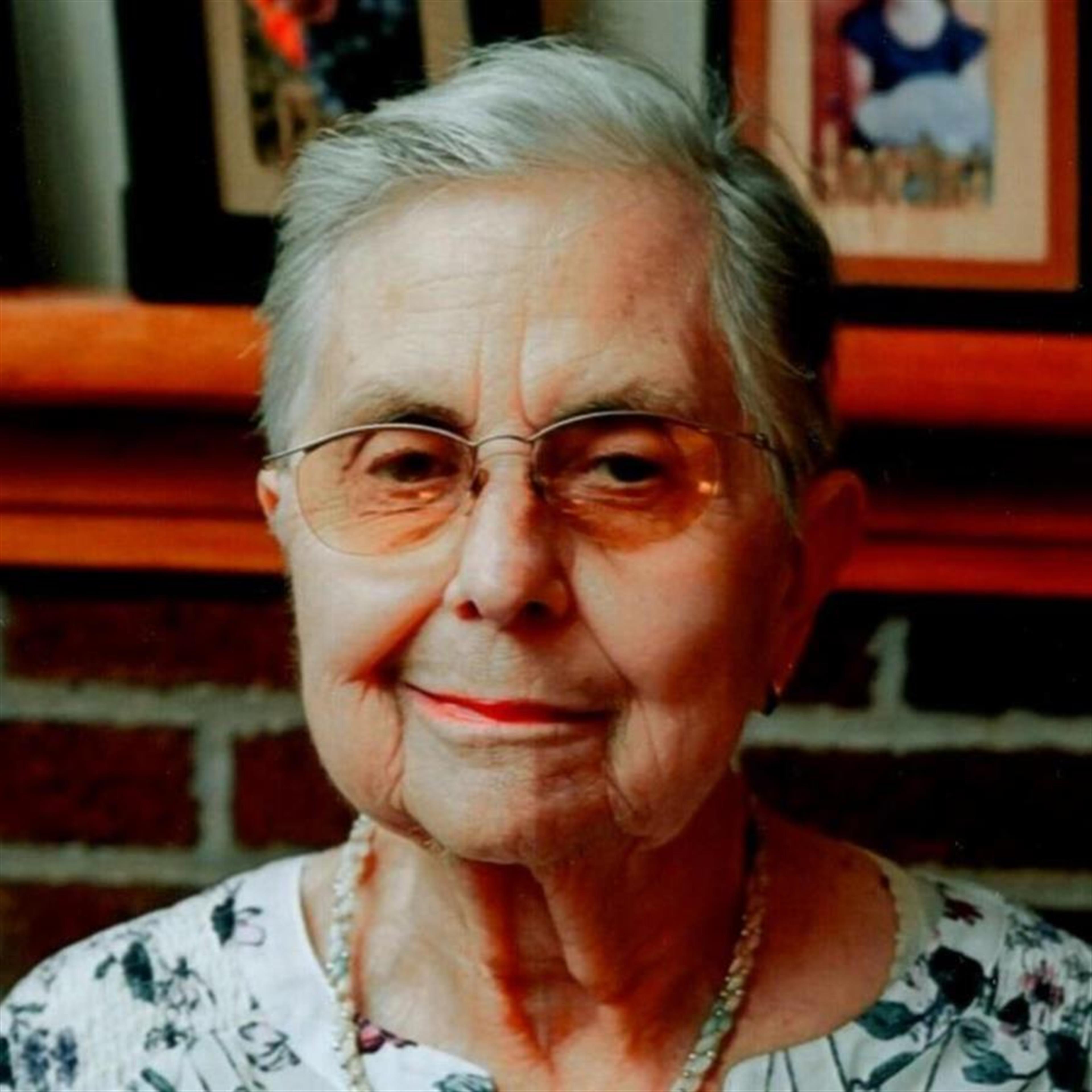 Theresa "Faye" C. Buell