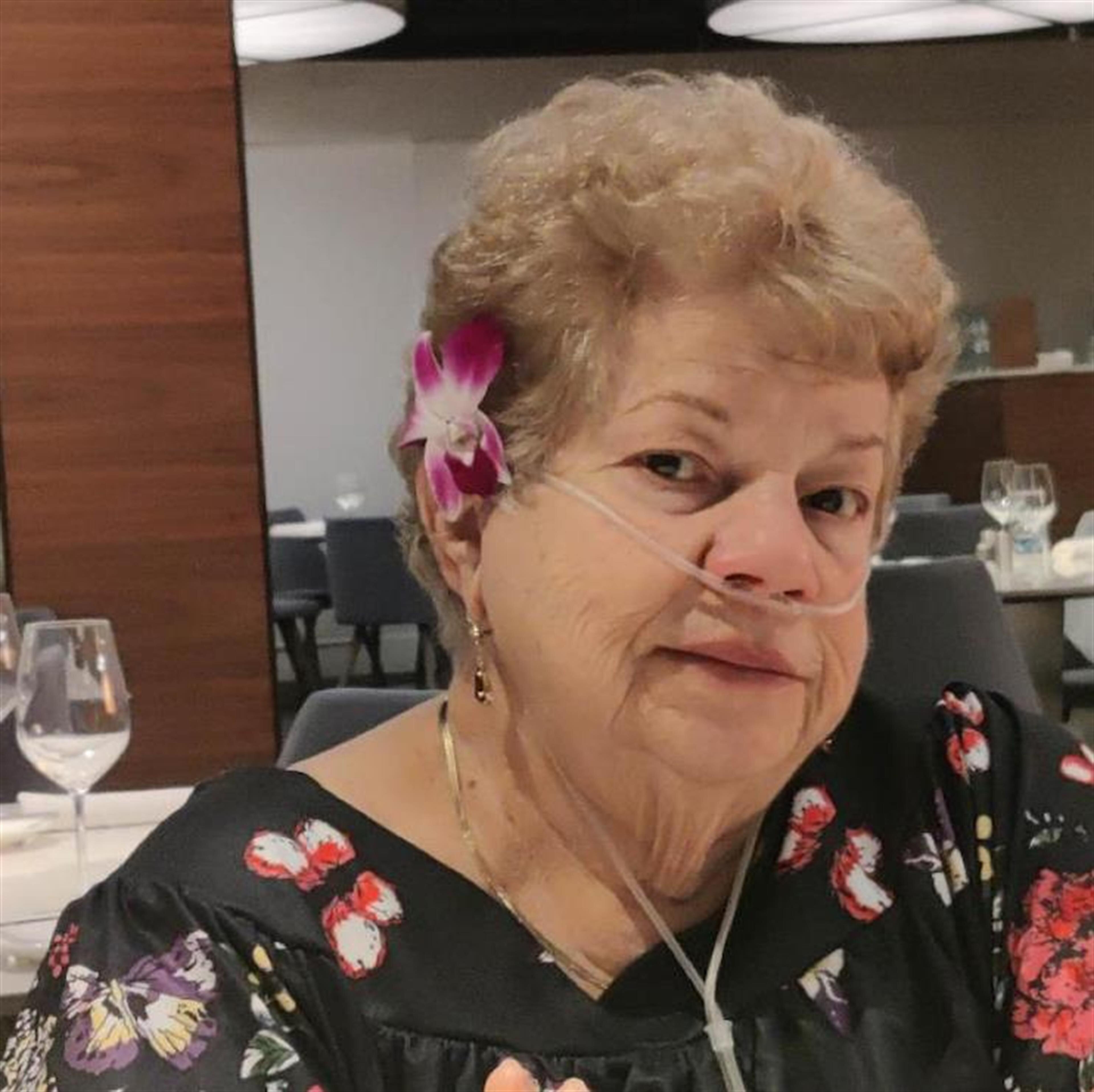 Bertha G. Fernandez
