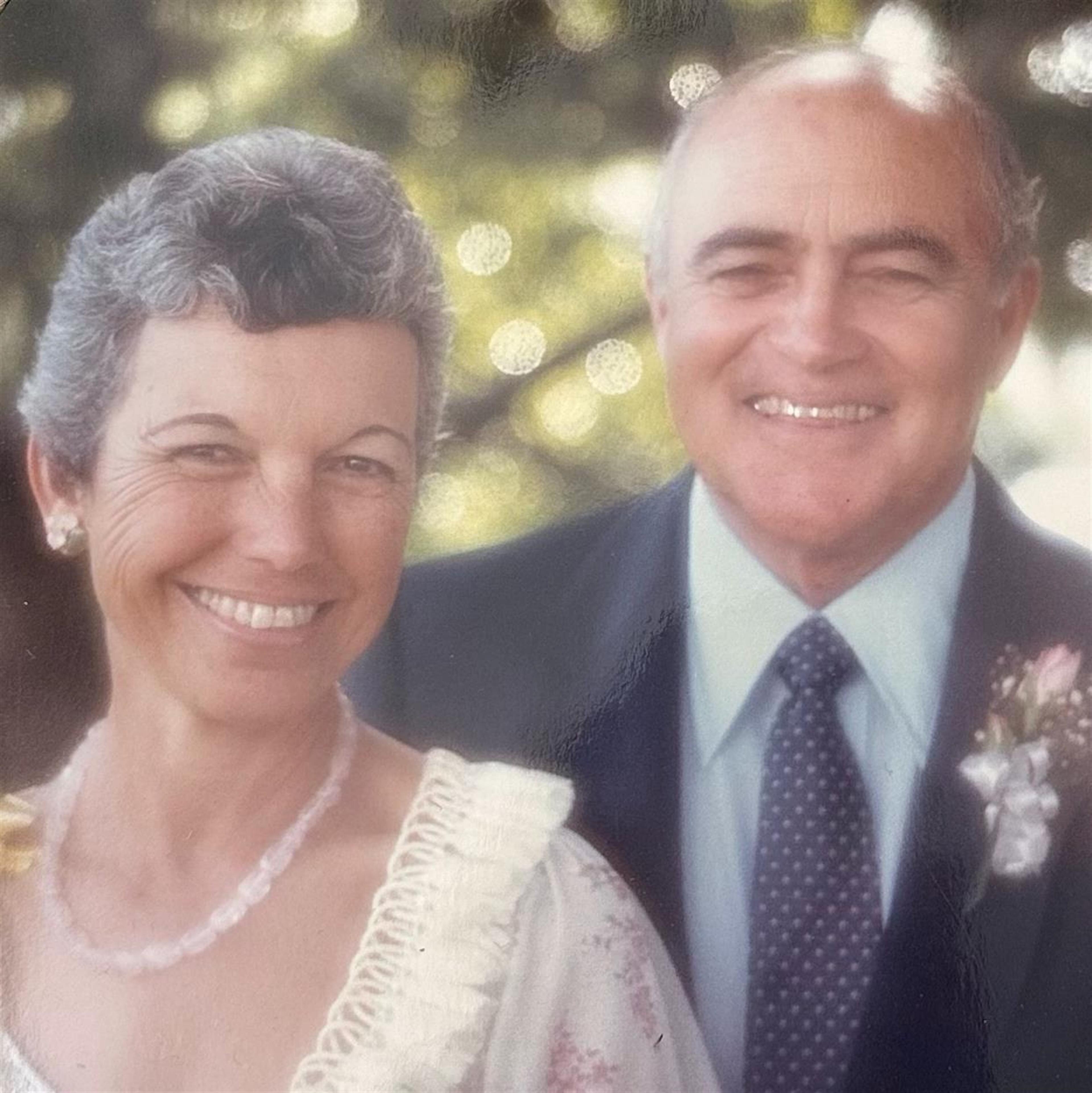 Francis & Leilani Oliveira