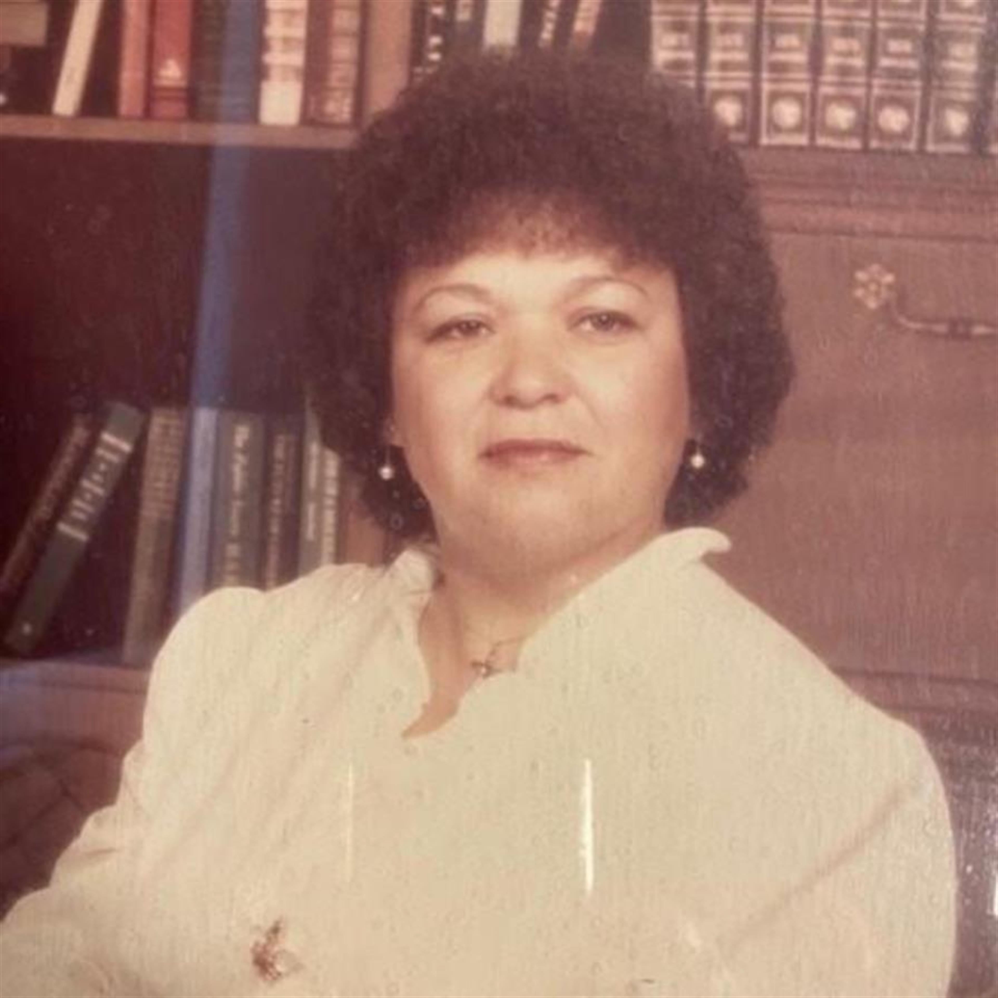 Mary Frances Mercado