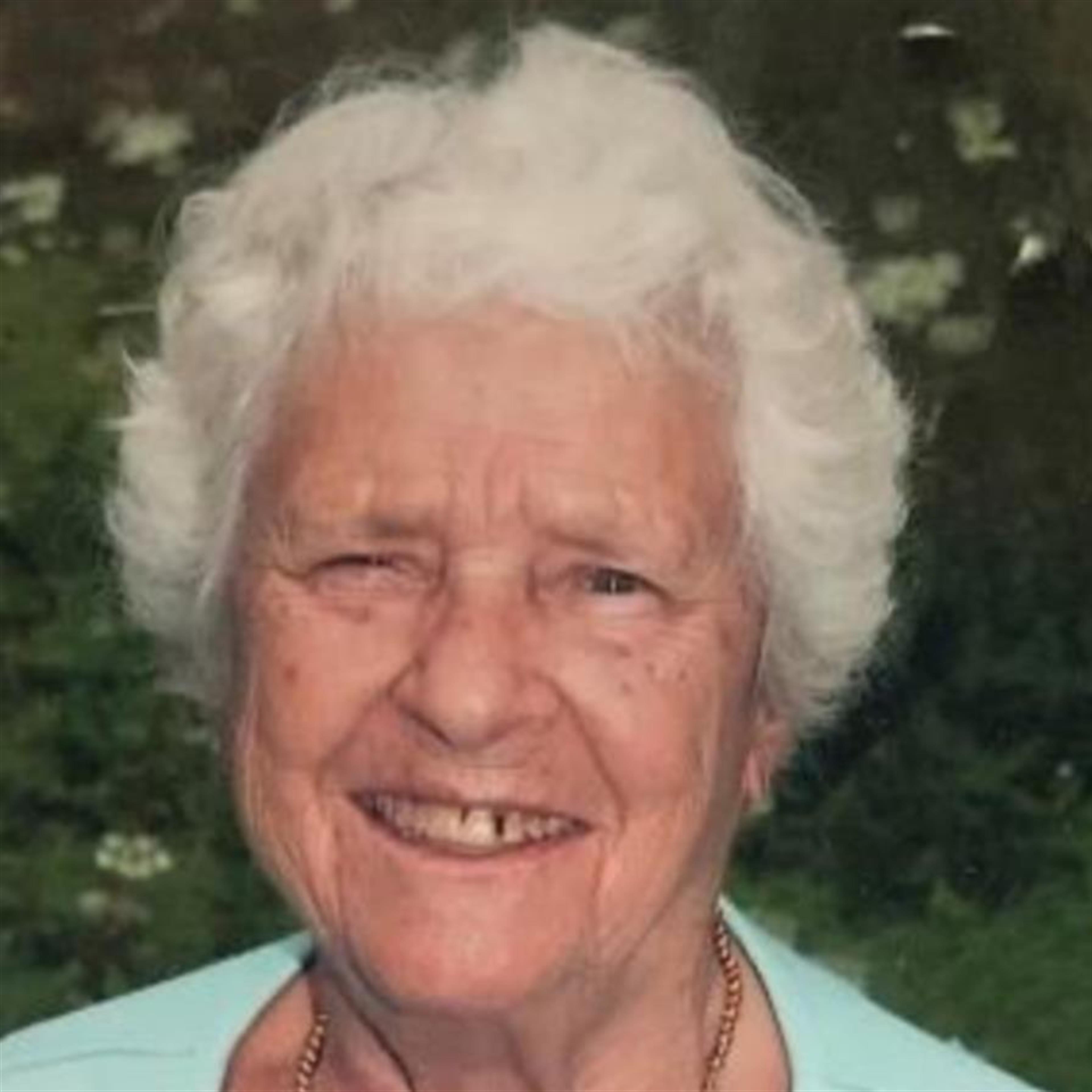 Janet Margaret Bell Denomy