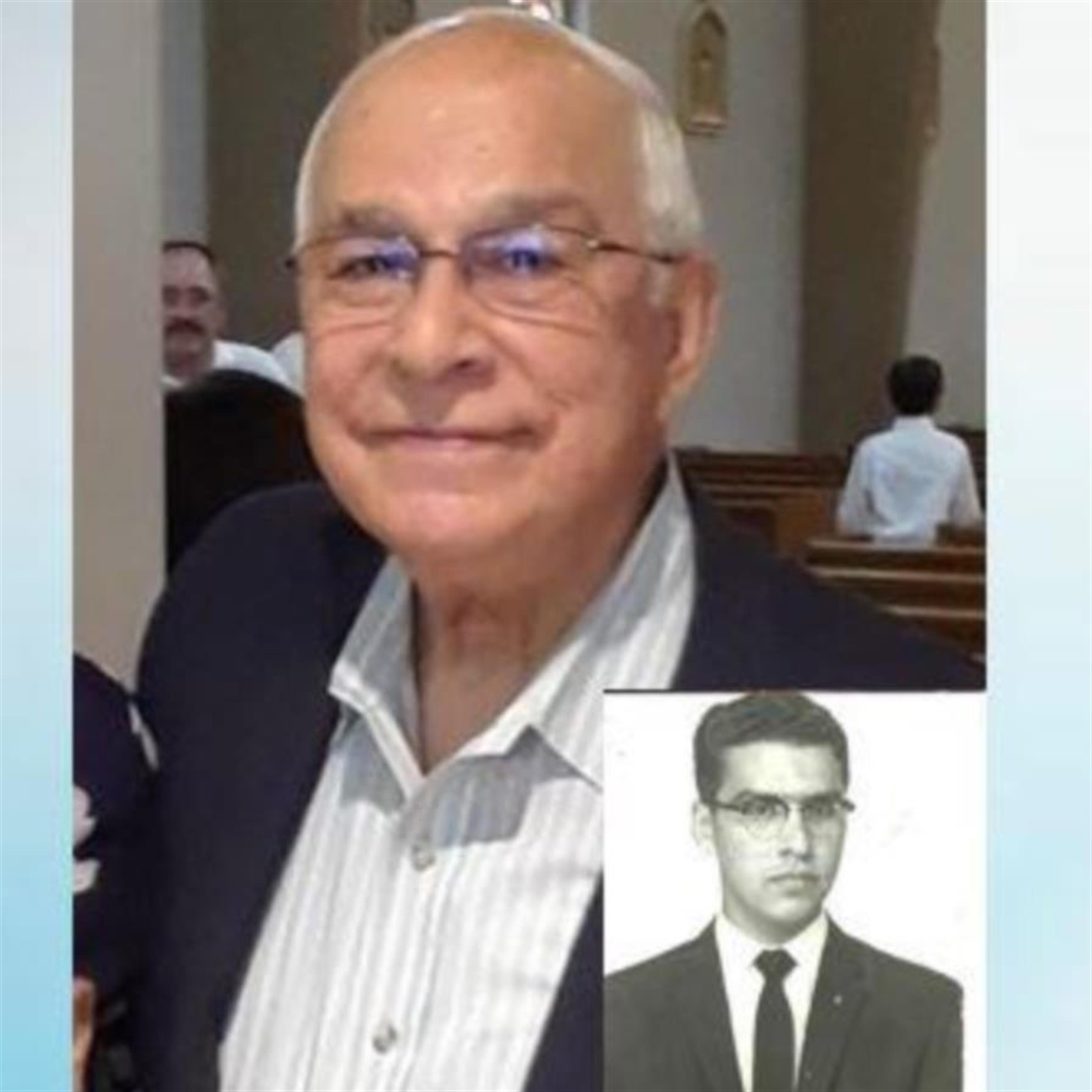 Deacon Hector Garcia