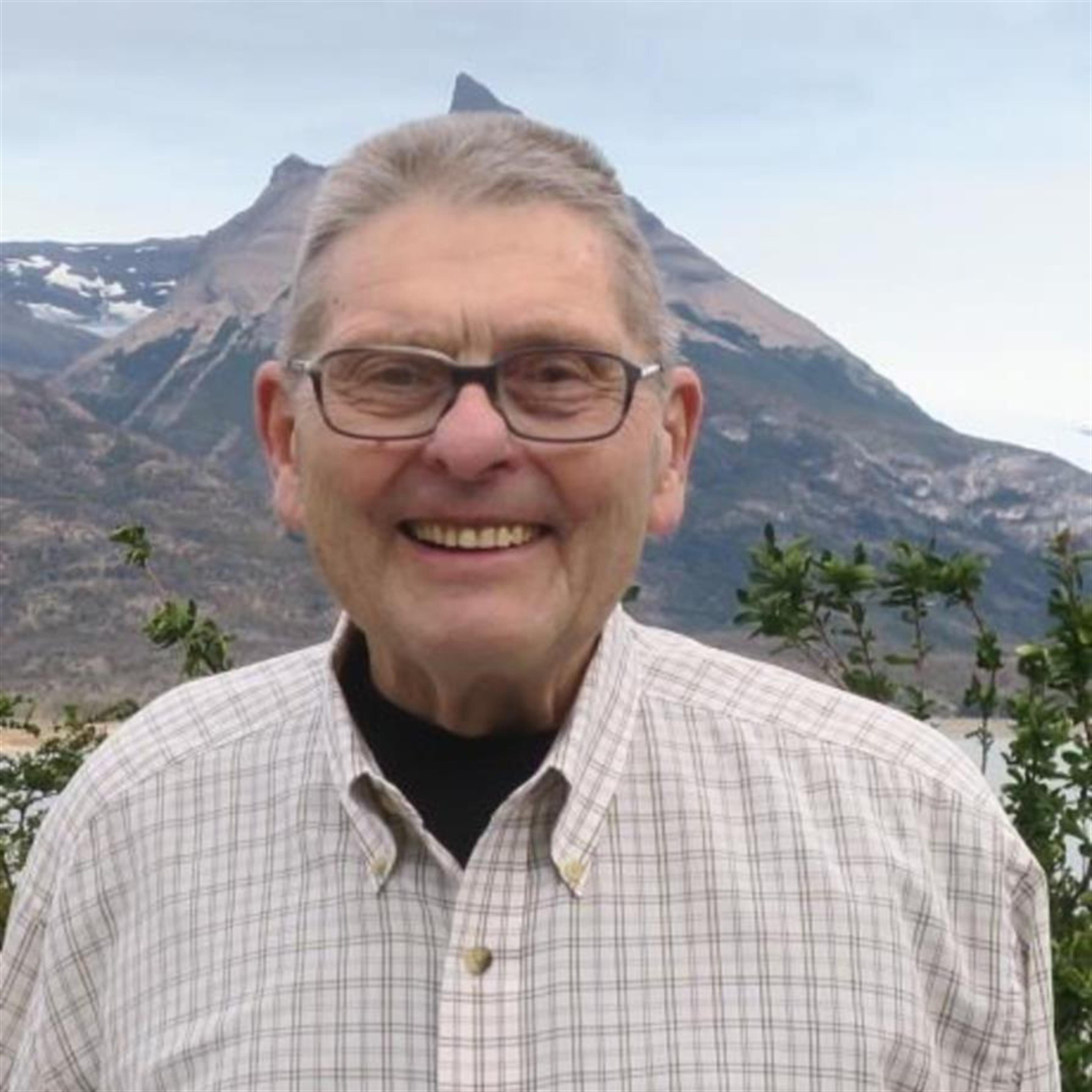Richard "Dick" Slavik