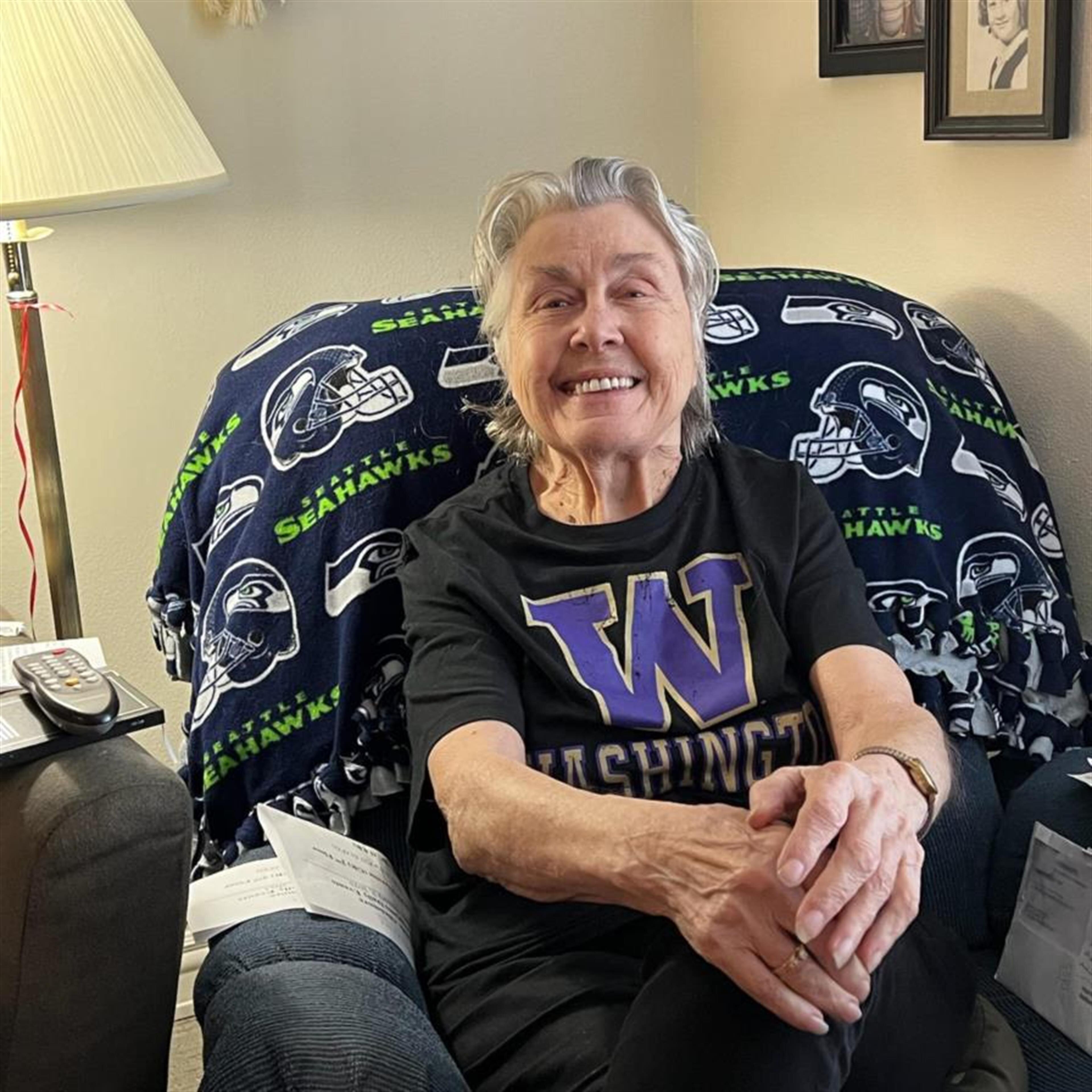Carol M Wilsey