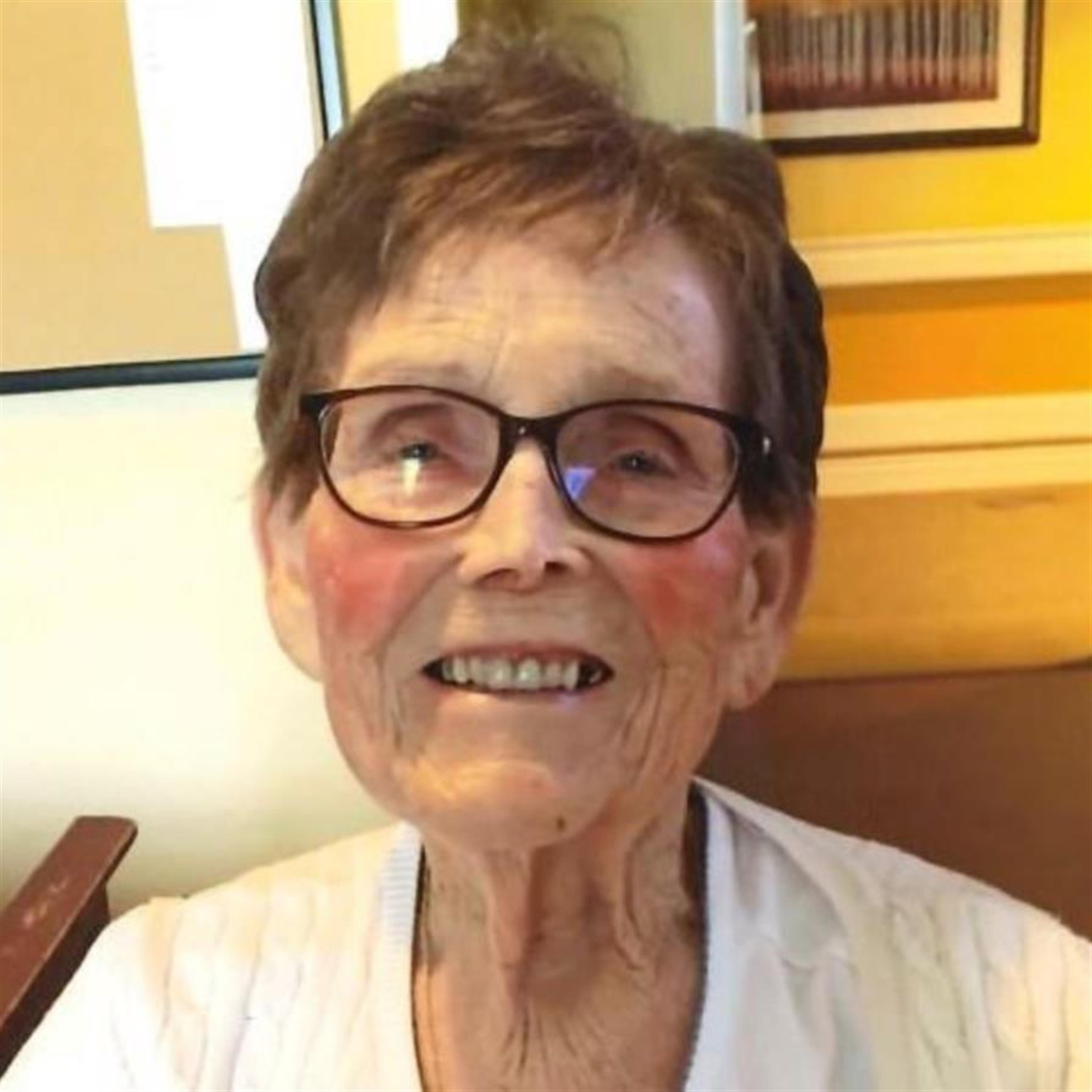 Mary Ellen Blazier