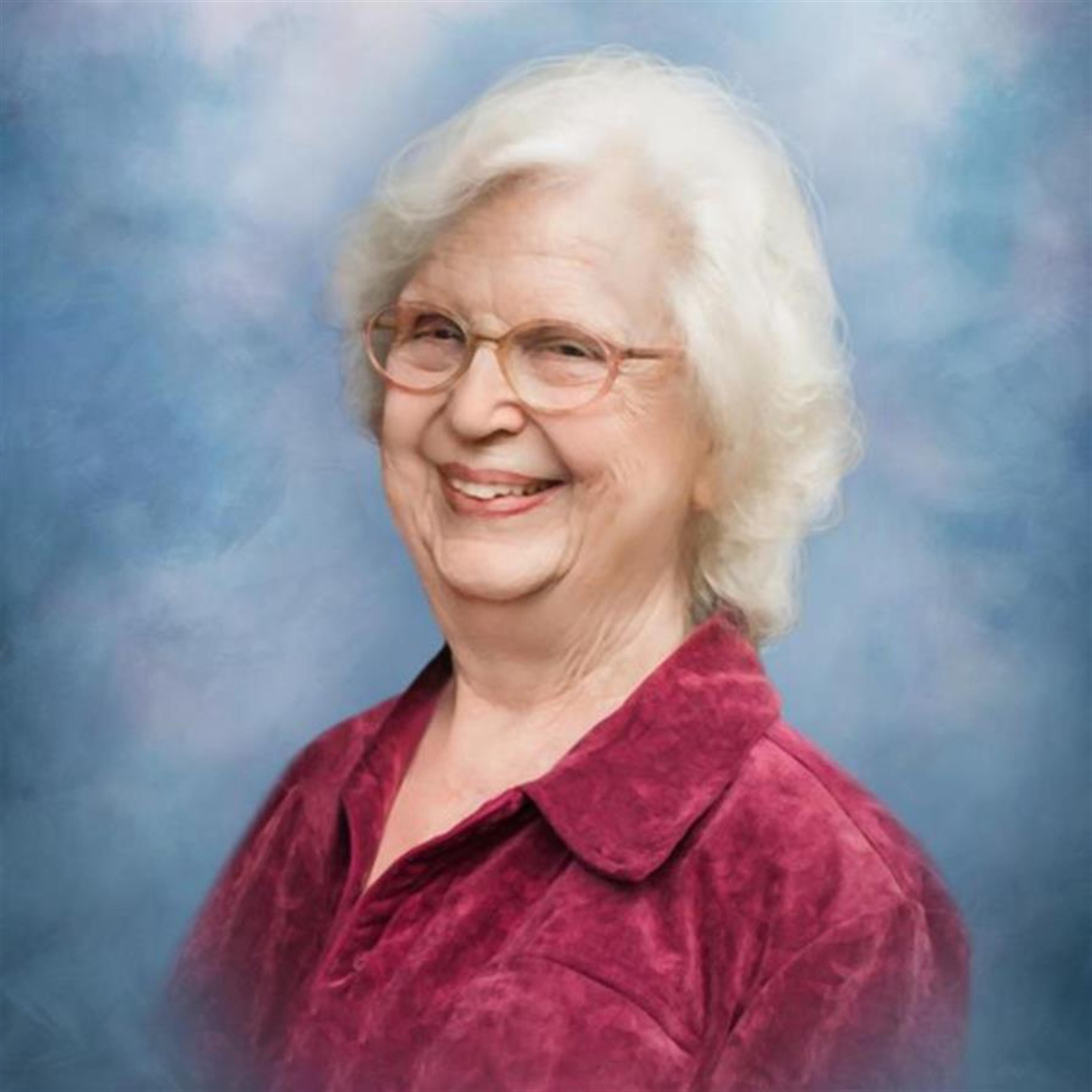 Irene Burch Rensing