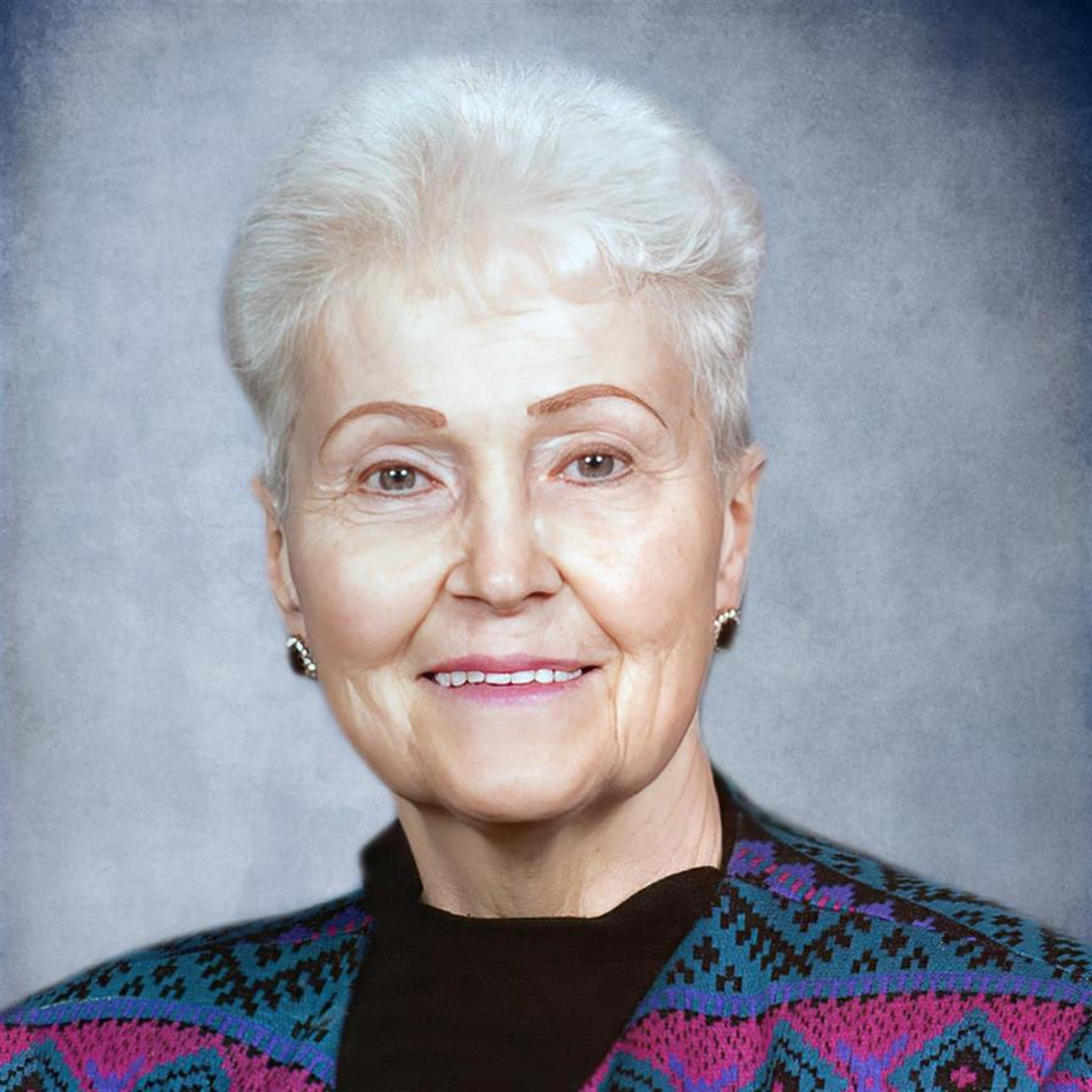 Eula Mae Graves