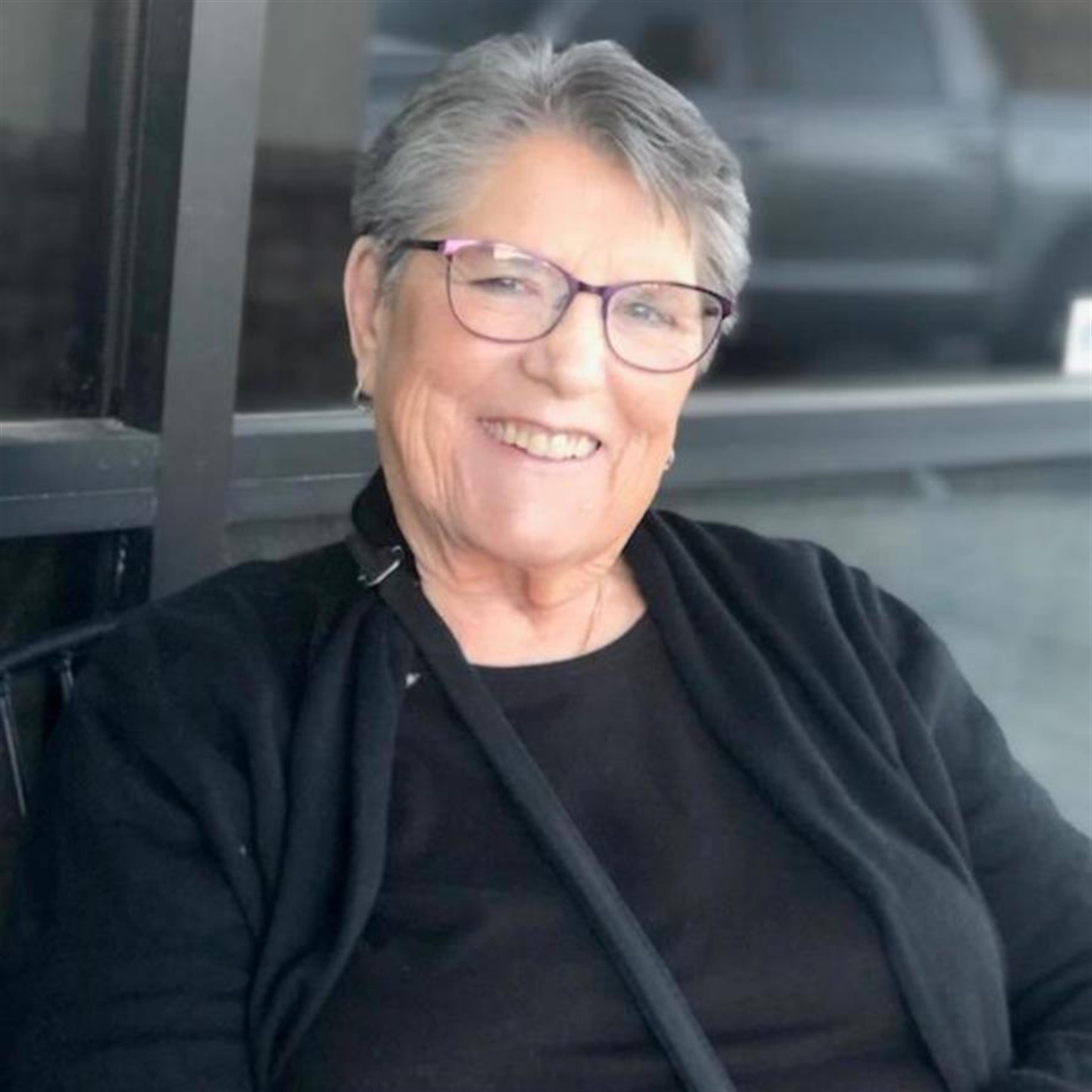 Patricia M. Tomorsky