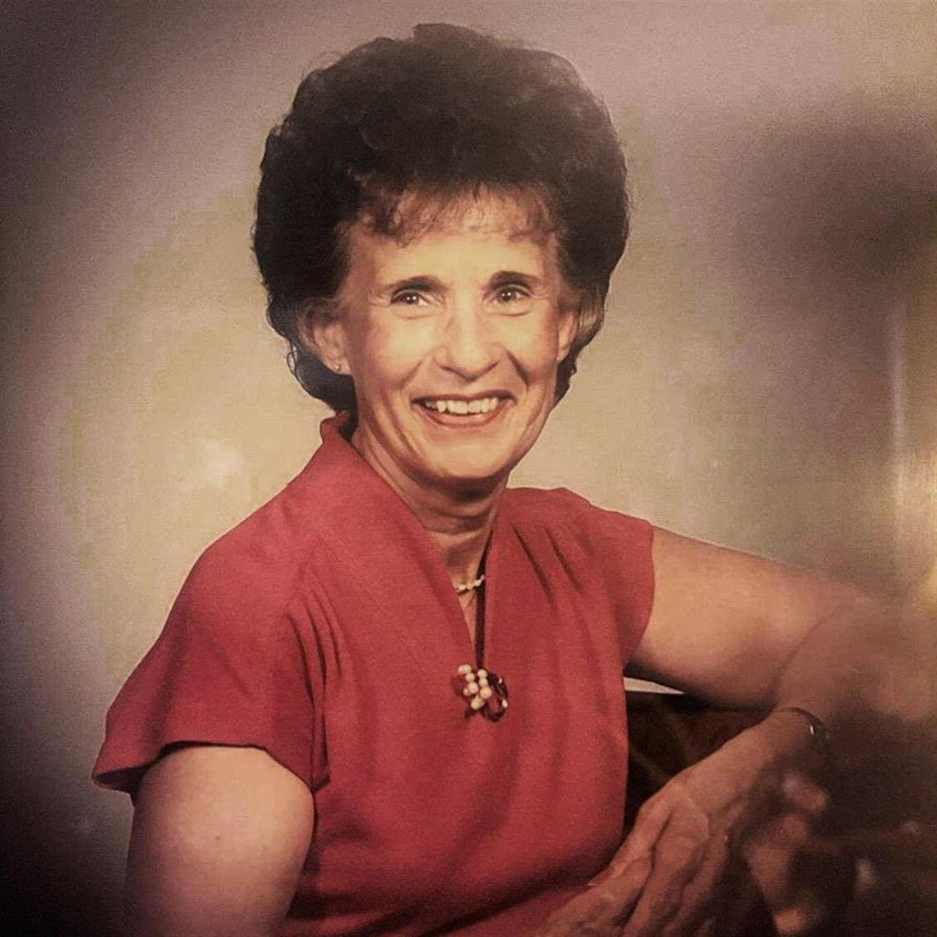 Evangeline Ruth Kirchmeier