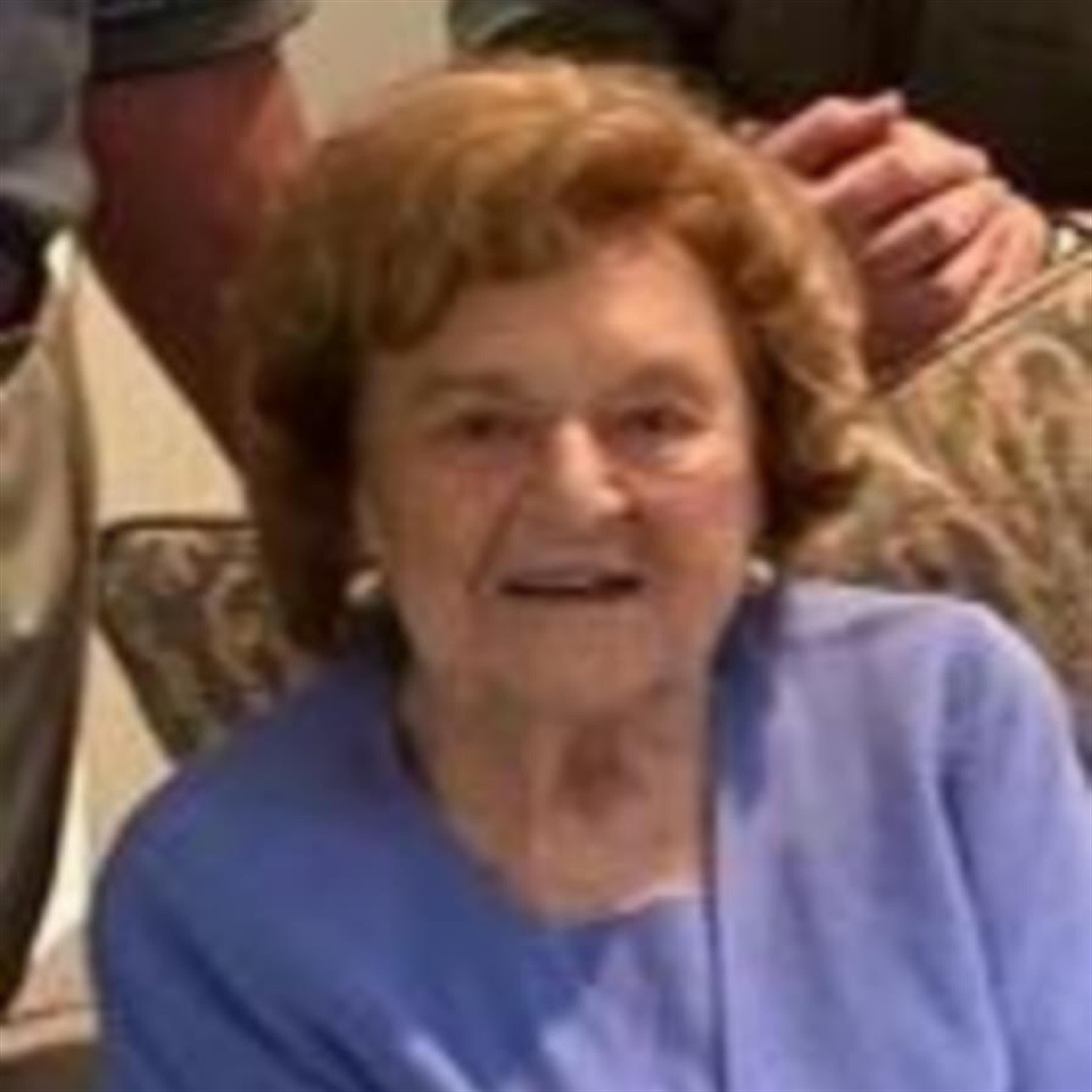 Marjorie D. Mader