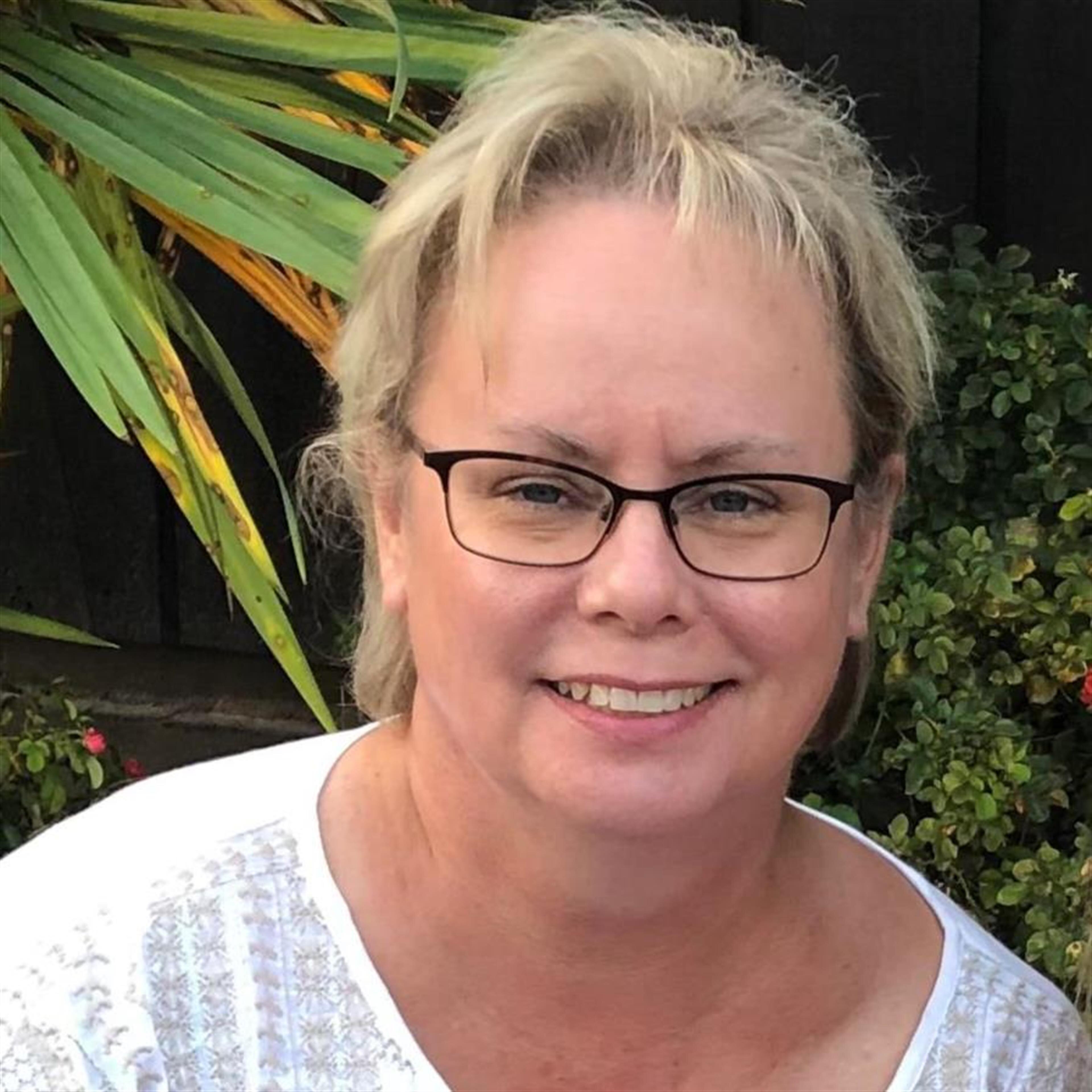 Brenda Joy Thomas