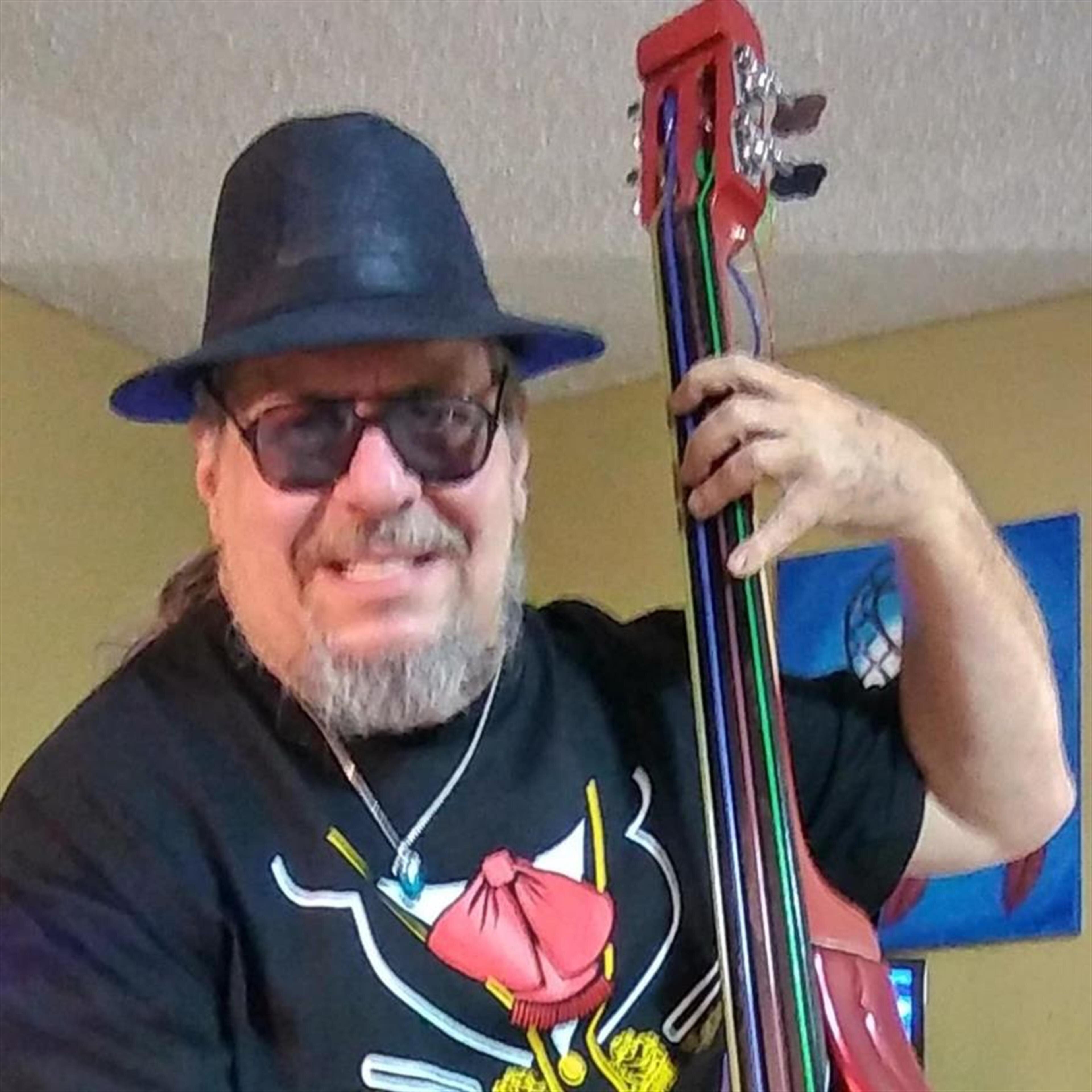 Alfonso Lopez "El Chagui"