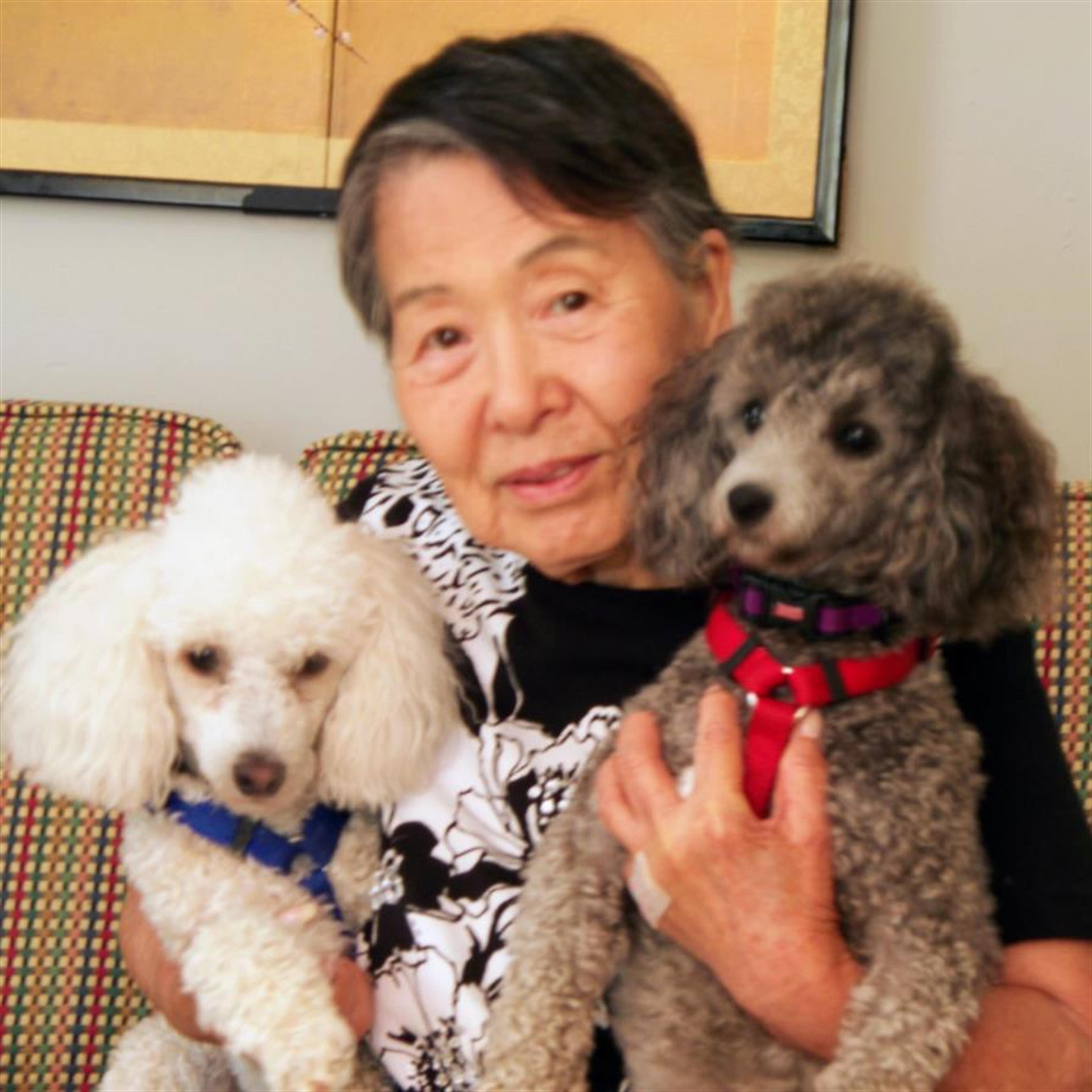 Teruko Ohno McCarthy