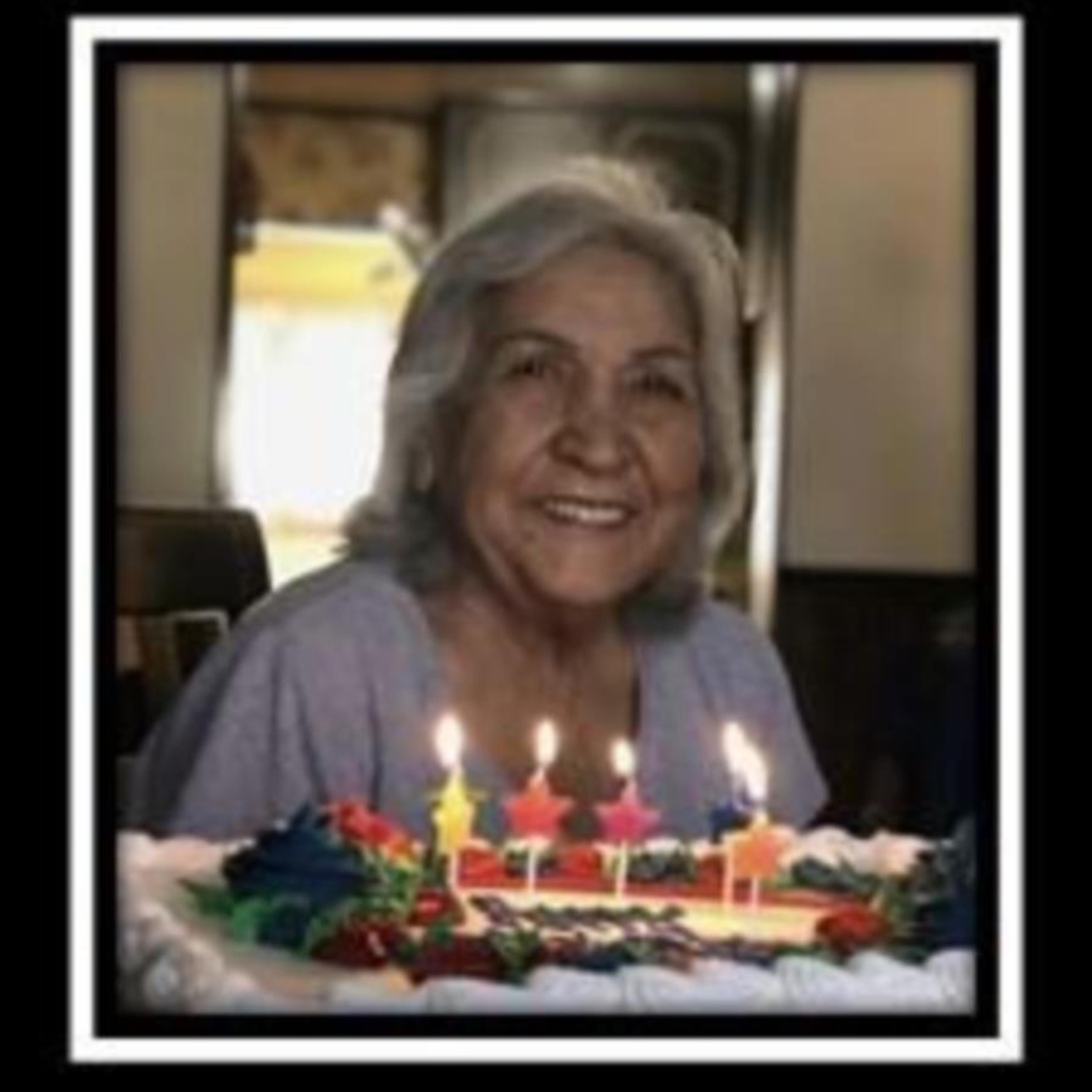 Mary "Angie" Duran Gallegos