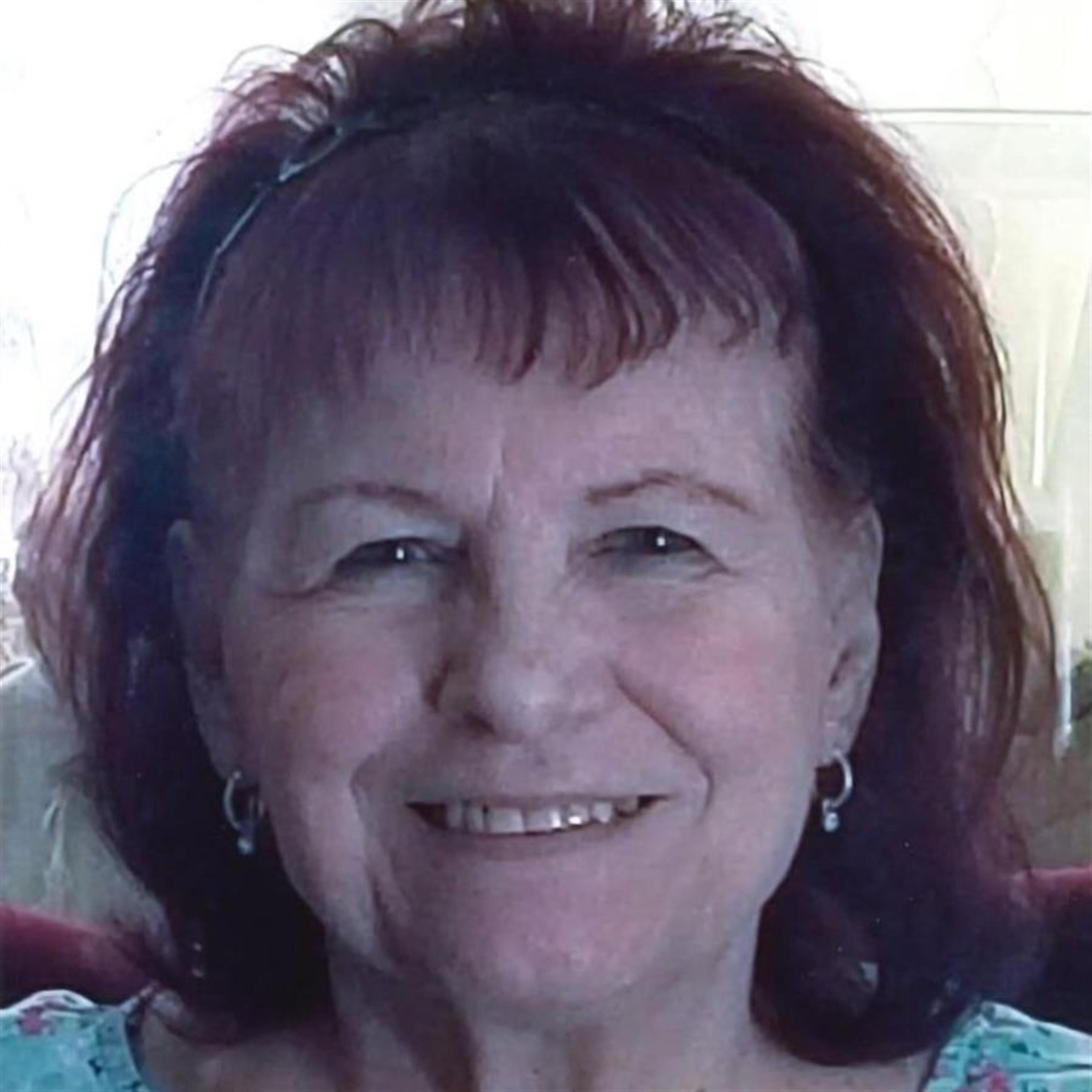 Nancy Carol Carlson