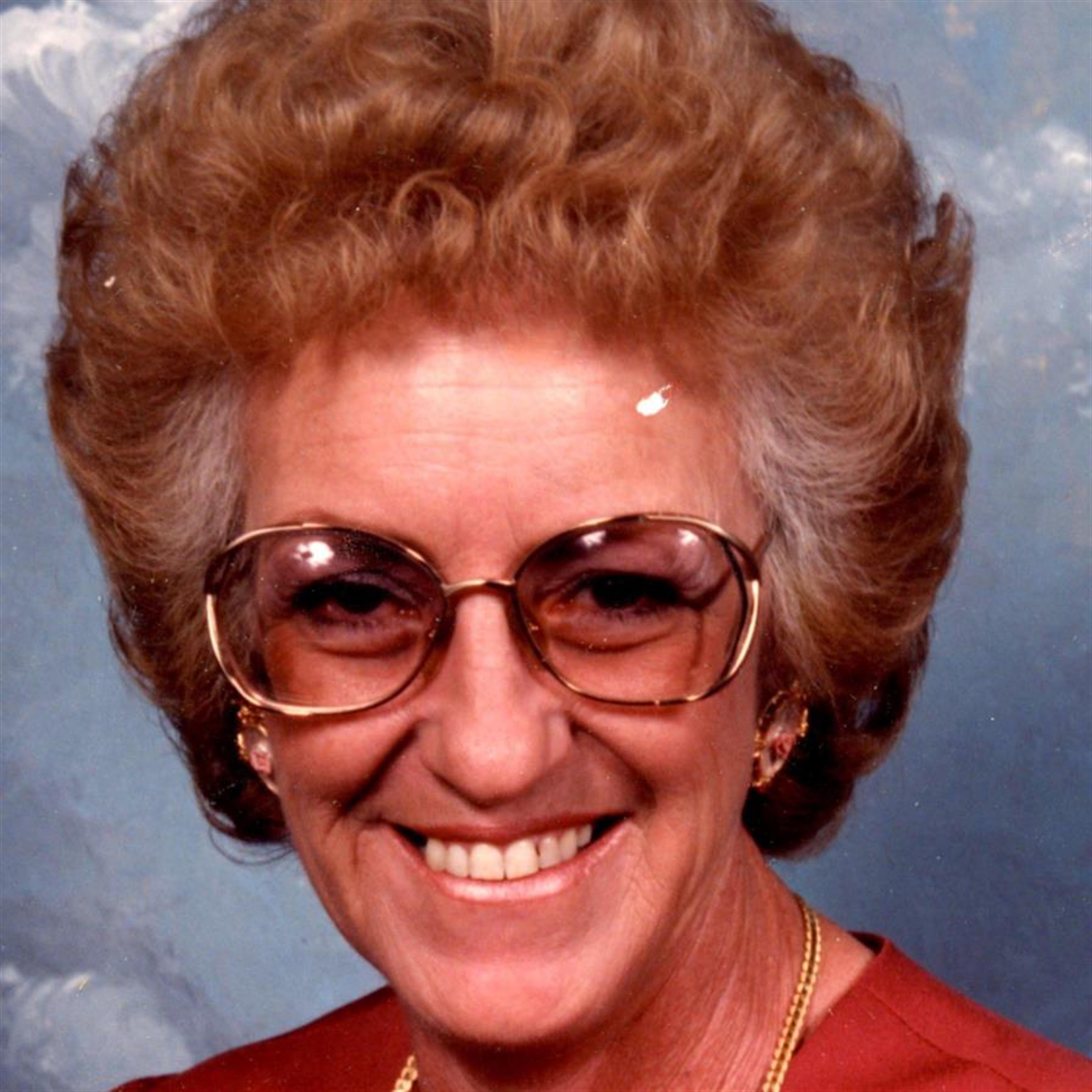 Gwendolyn Fay Sutton