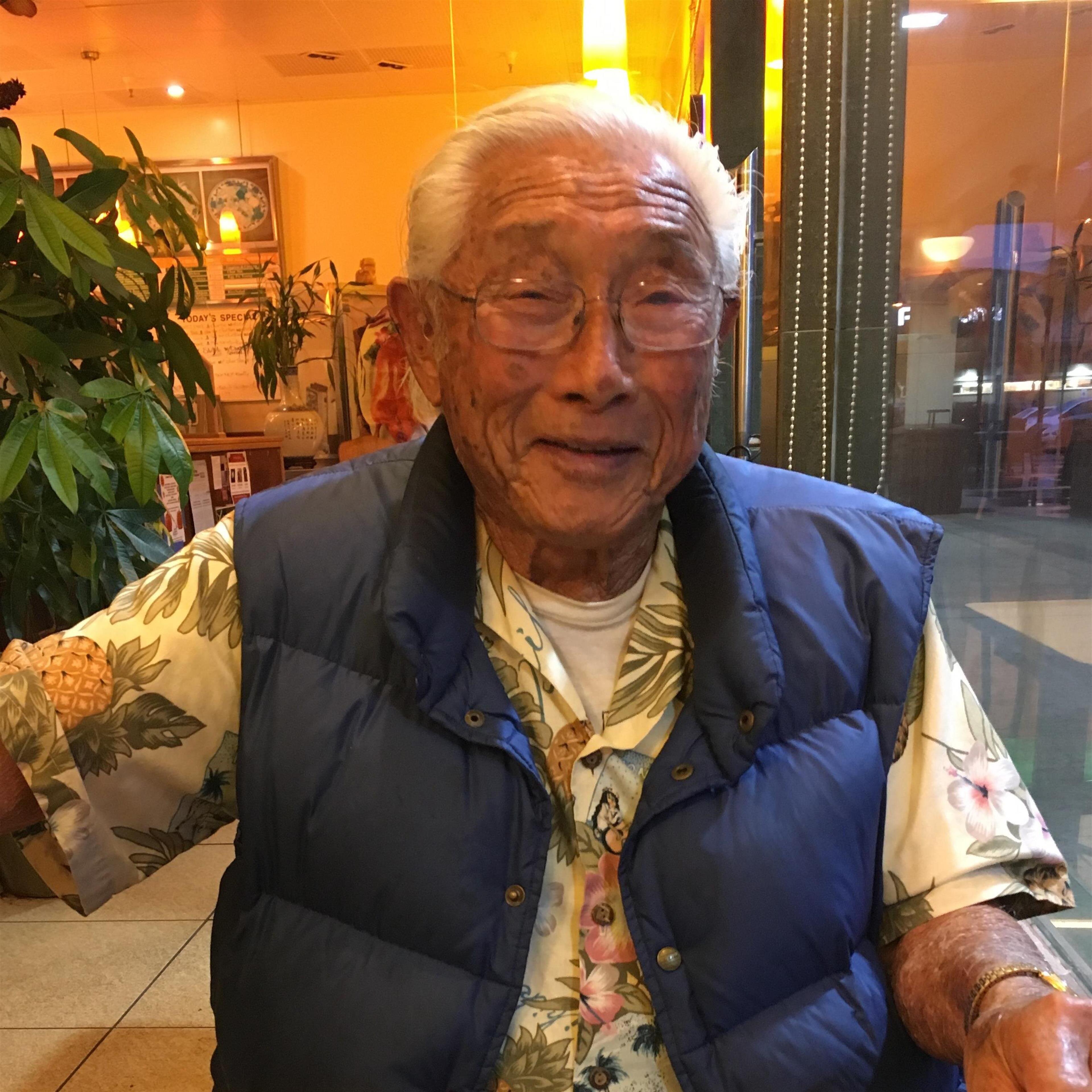 Yukio Roy Fujiwara