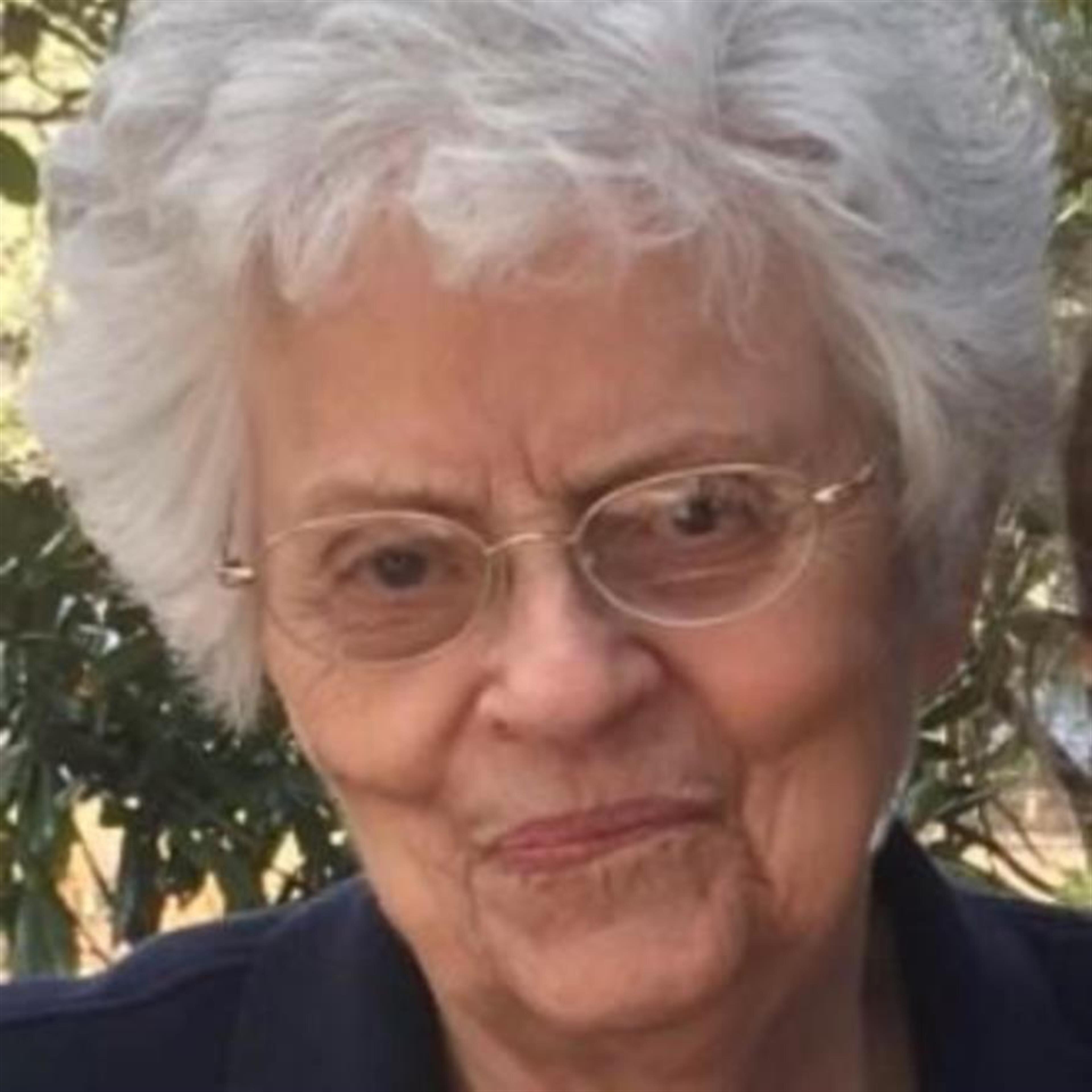 Ina Fay Parish