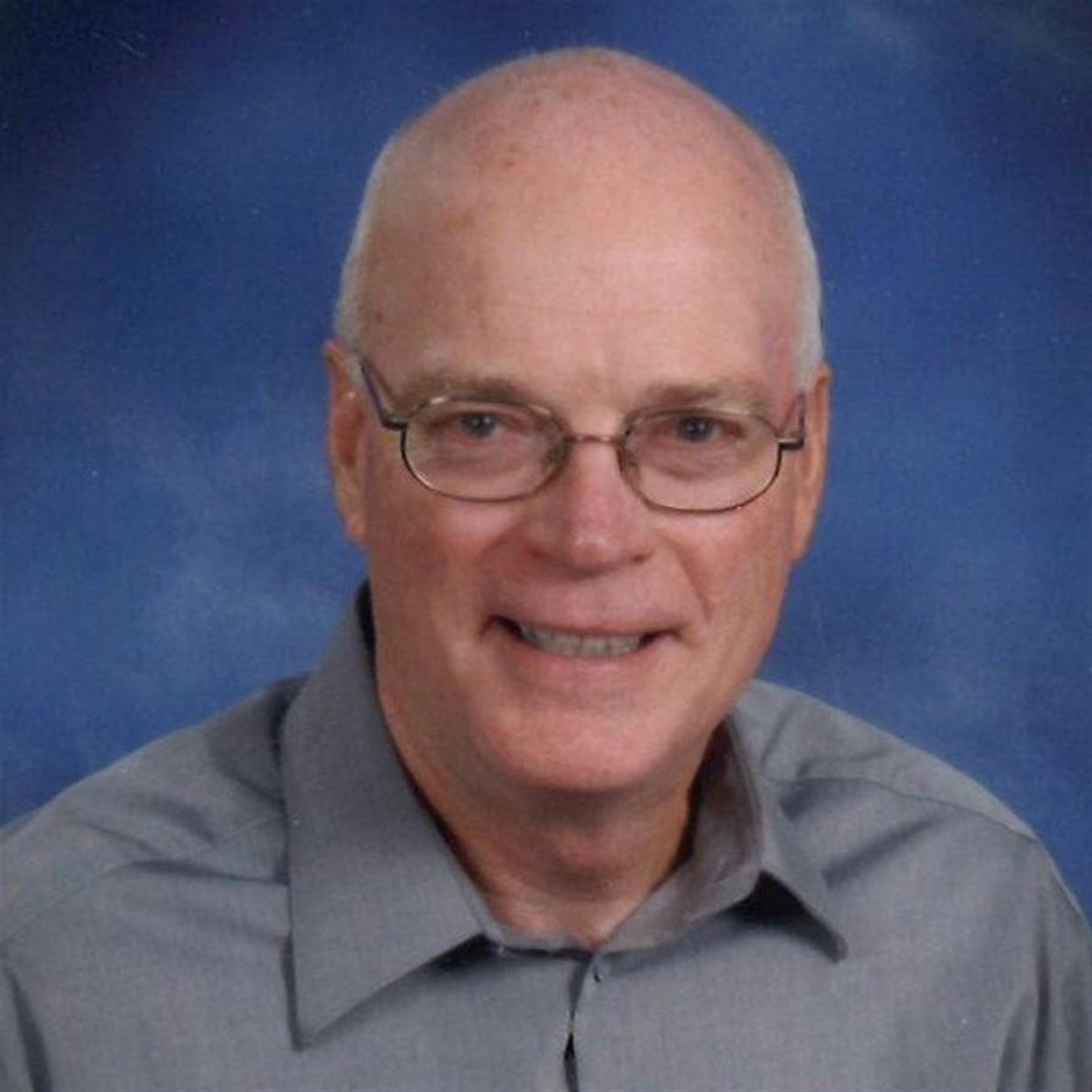 Charles Wayne Harvey