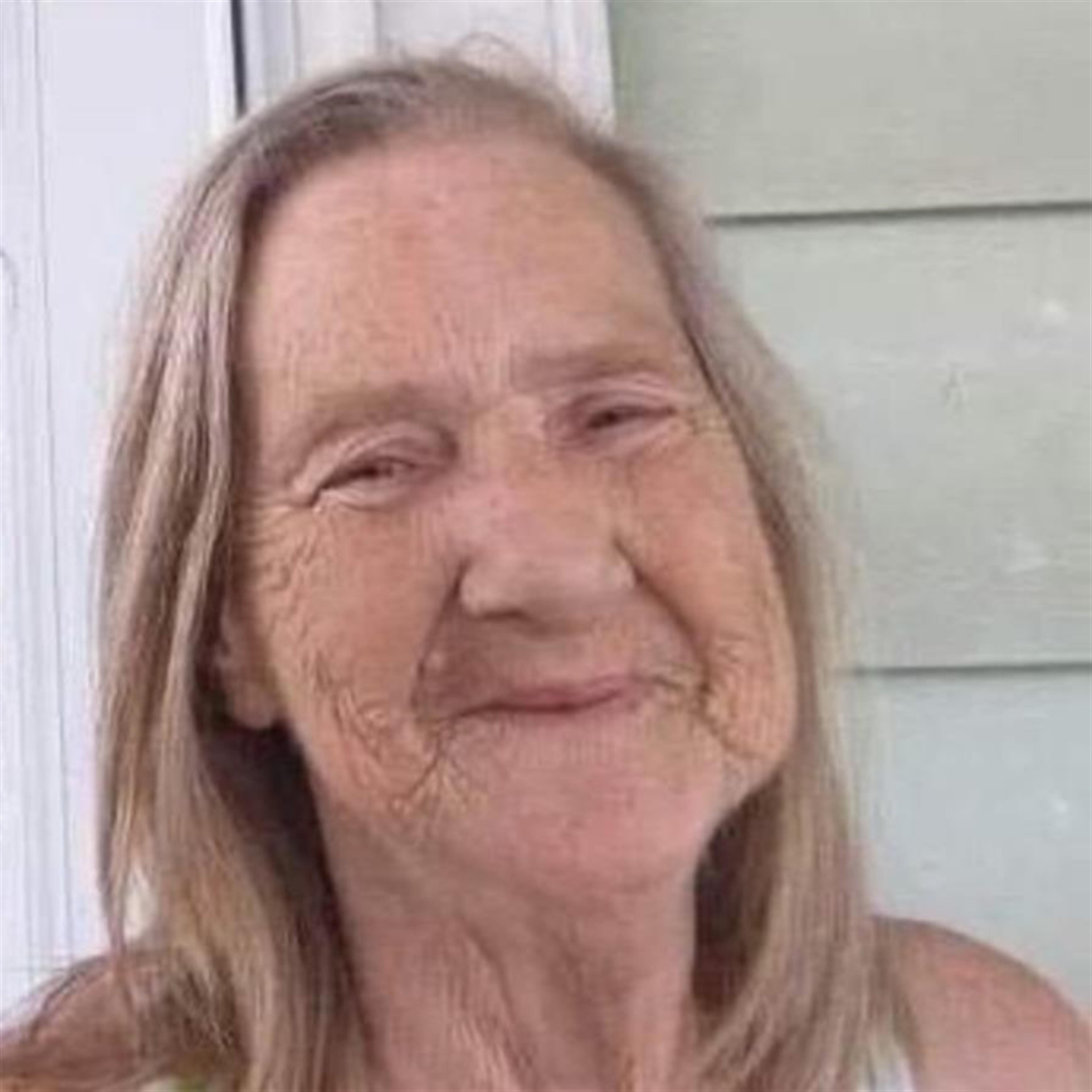 Barbara Patricia Anna Daugherty Rayburn