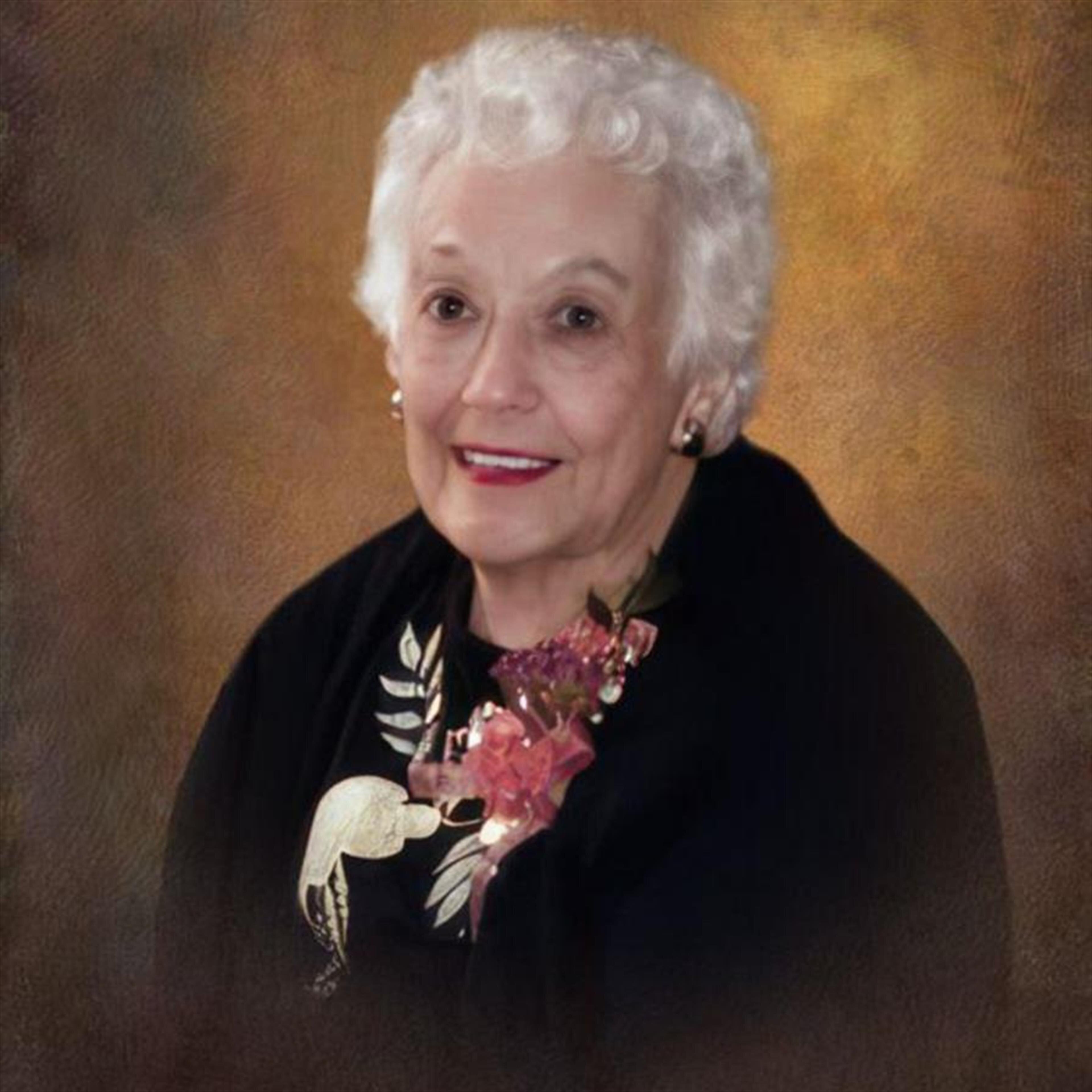 Mrs. Virginia Reeves Cline