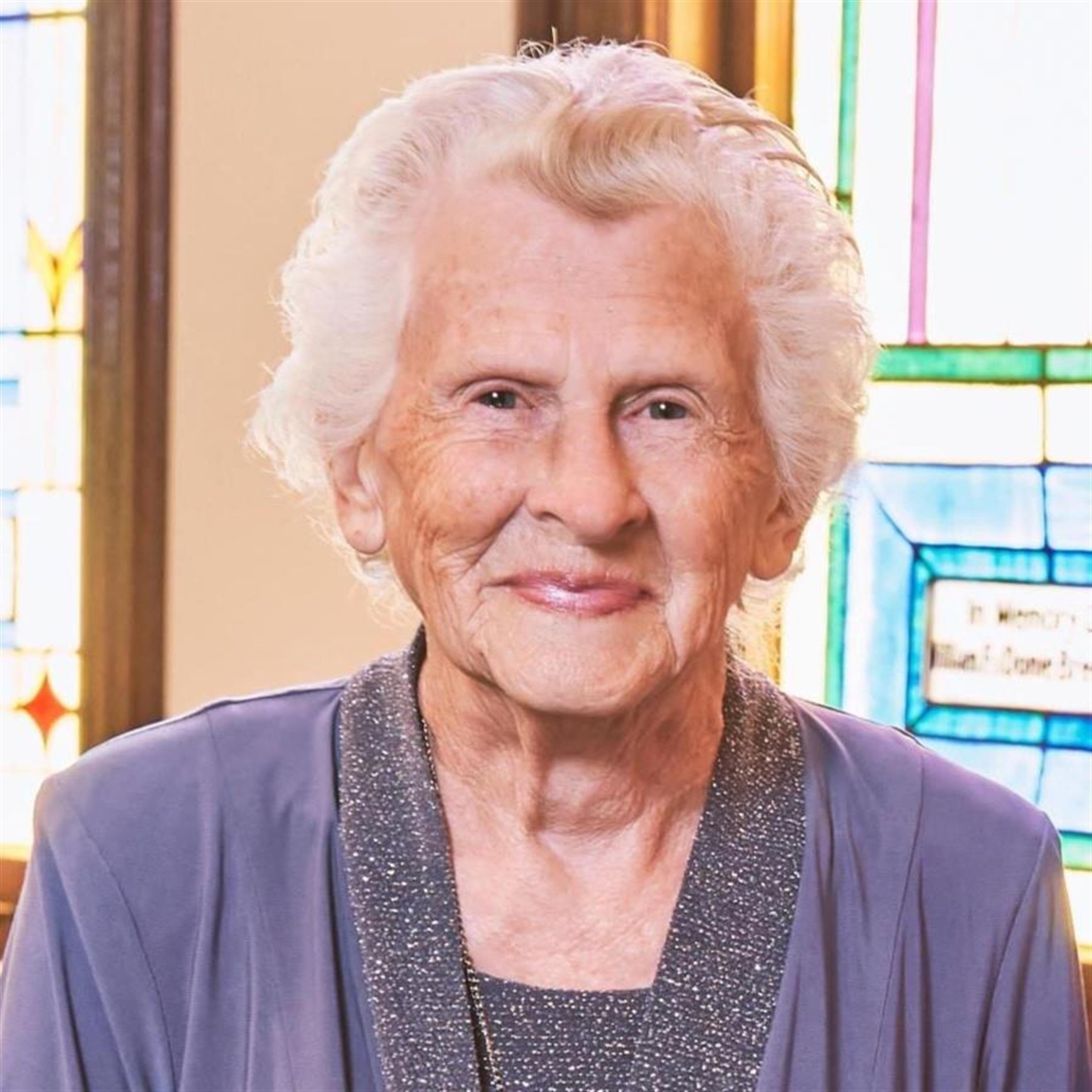 Mrs. Katherine Estelle Preuett