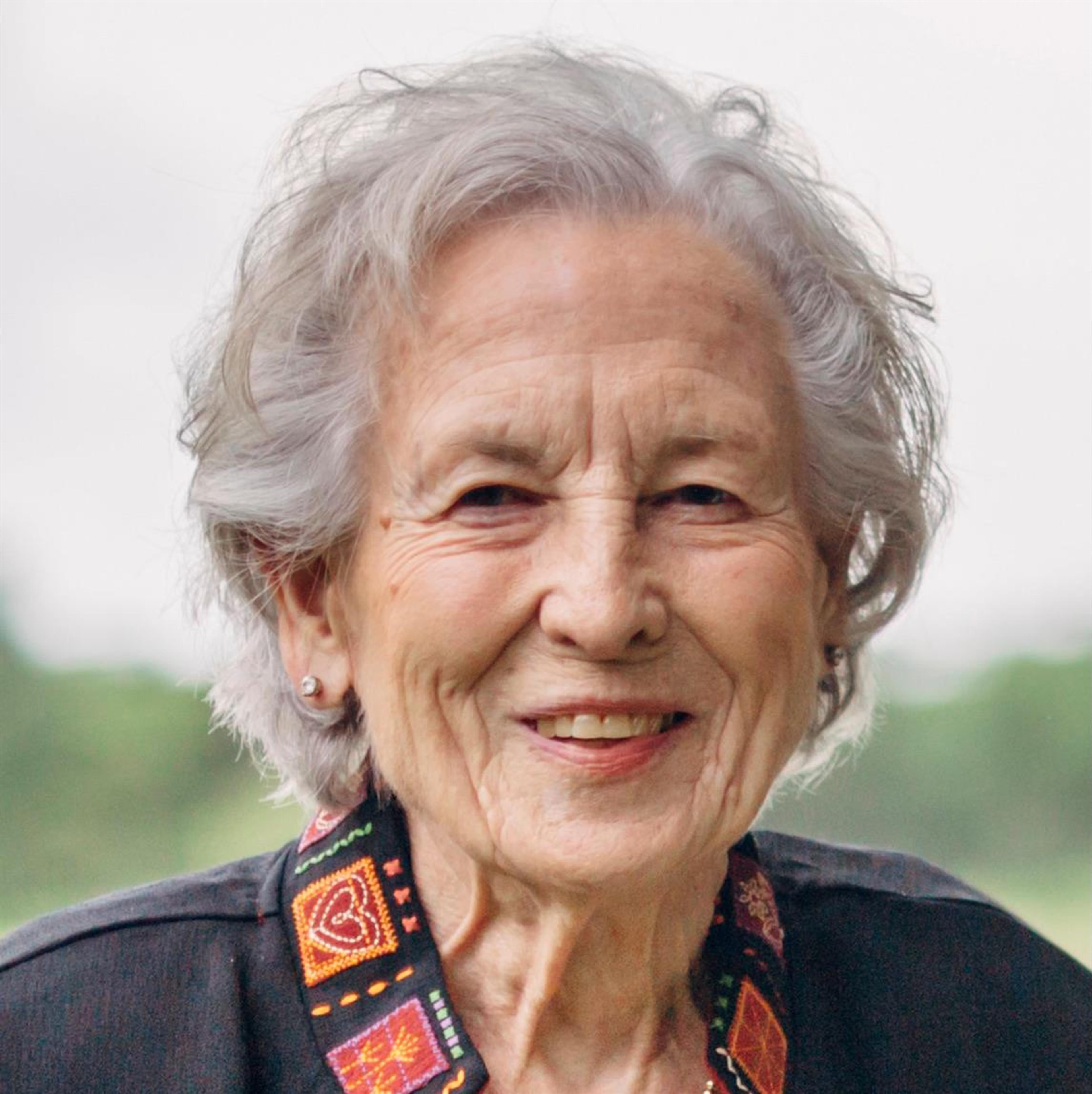 Roberta "Bobbie" Huxen Richmond
