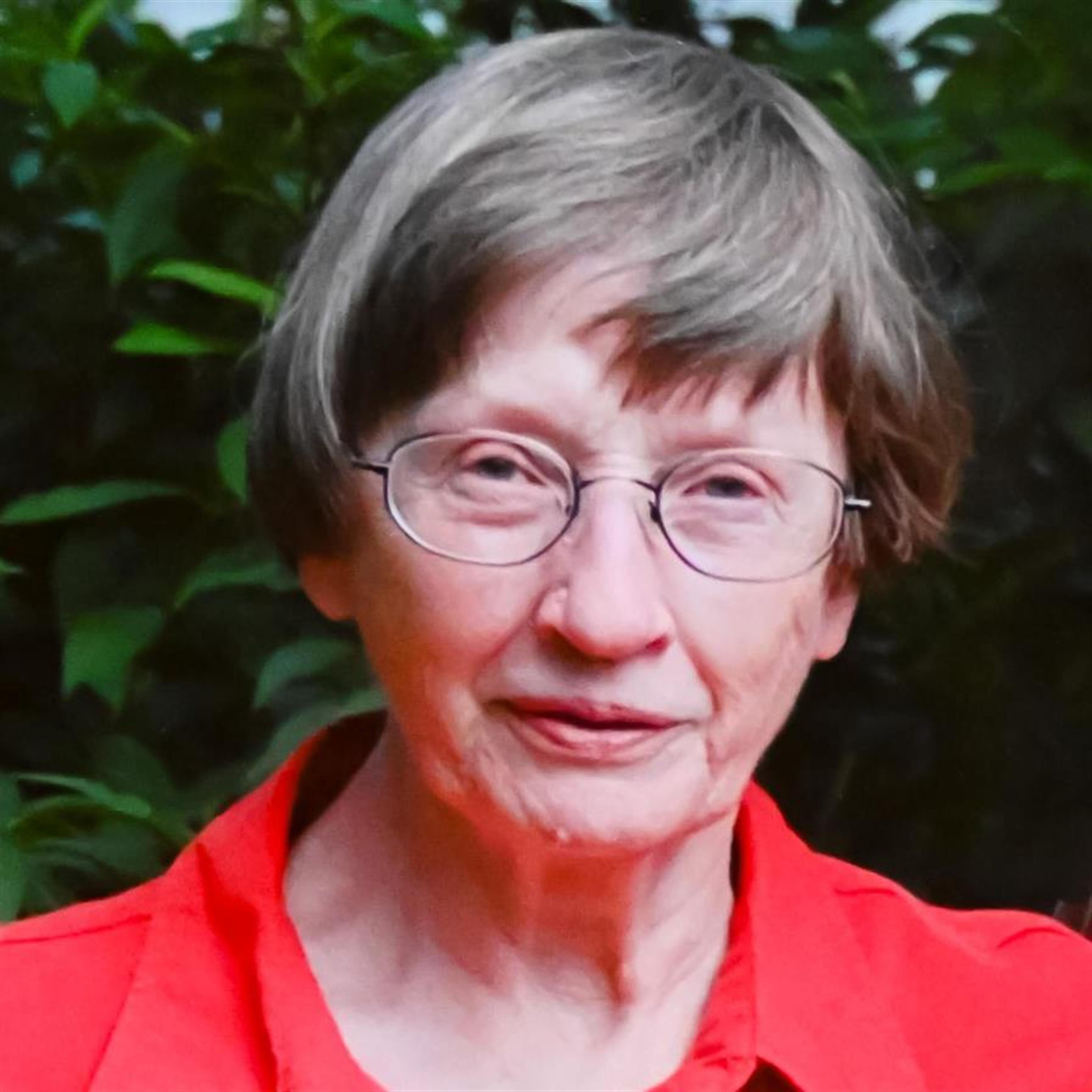 Virginia Ann Johnson