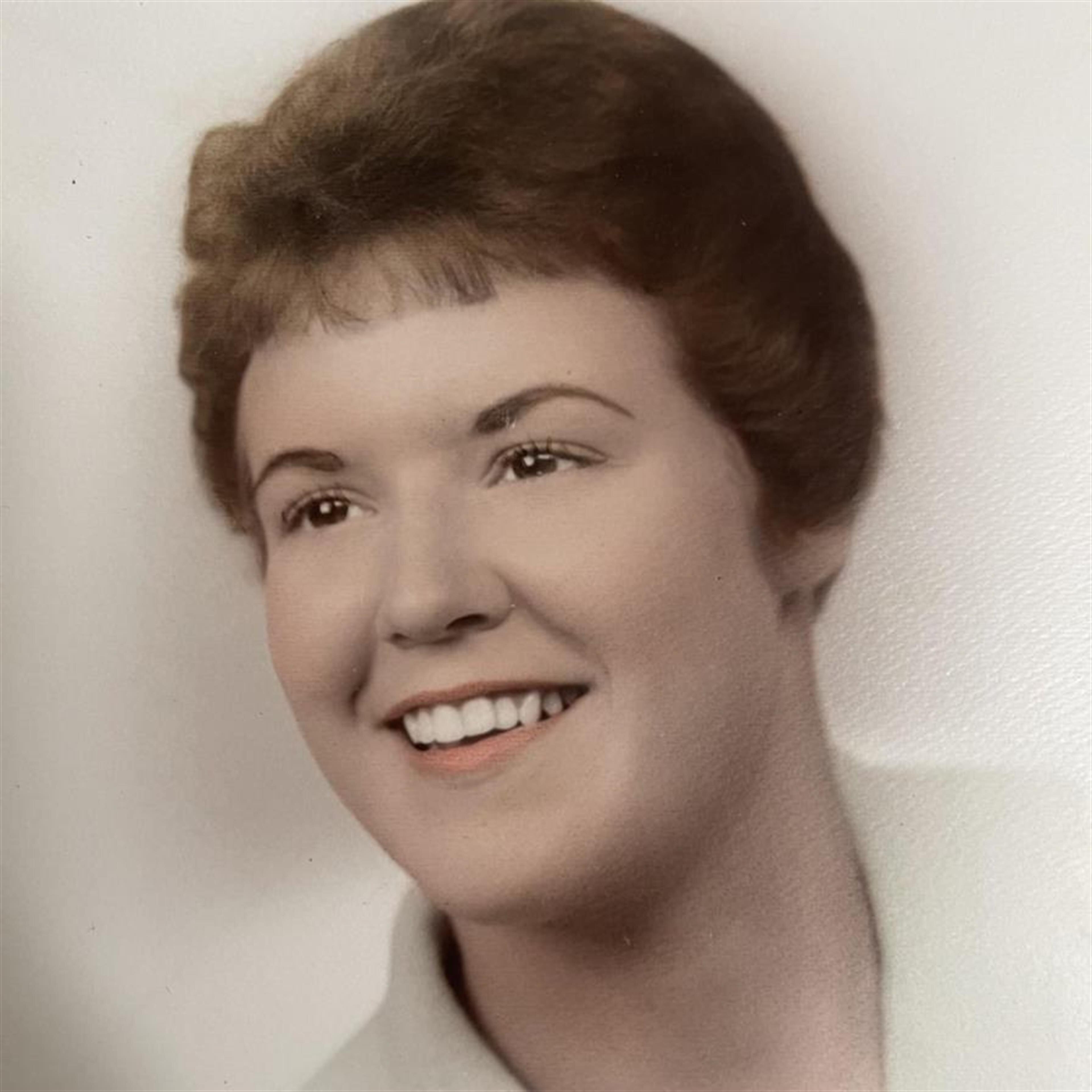 Claudette Joann Pelouch